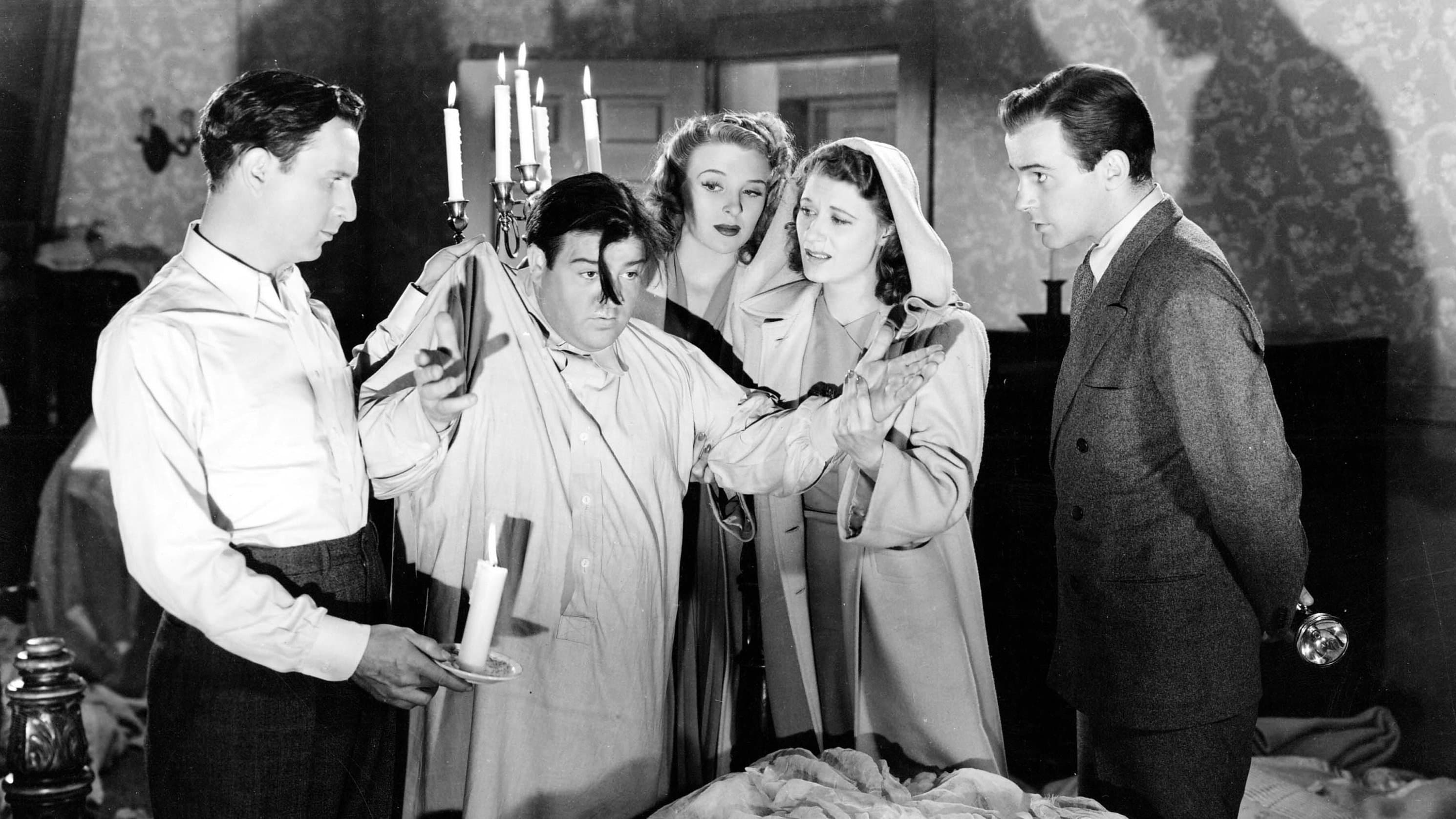 Photo d'illustration du film Fantômes en vadrouille