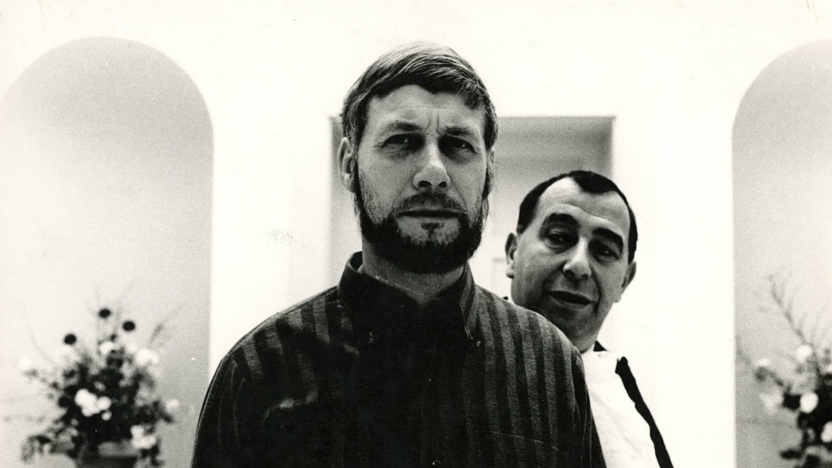 Photo d'illustration du film L'homme qui pensait des choses