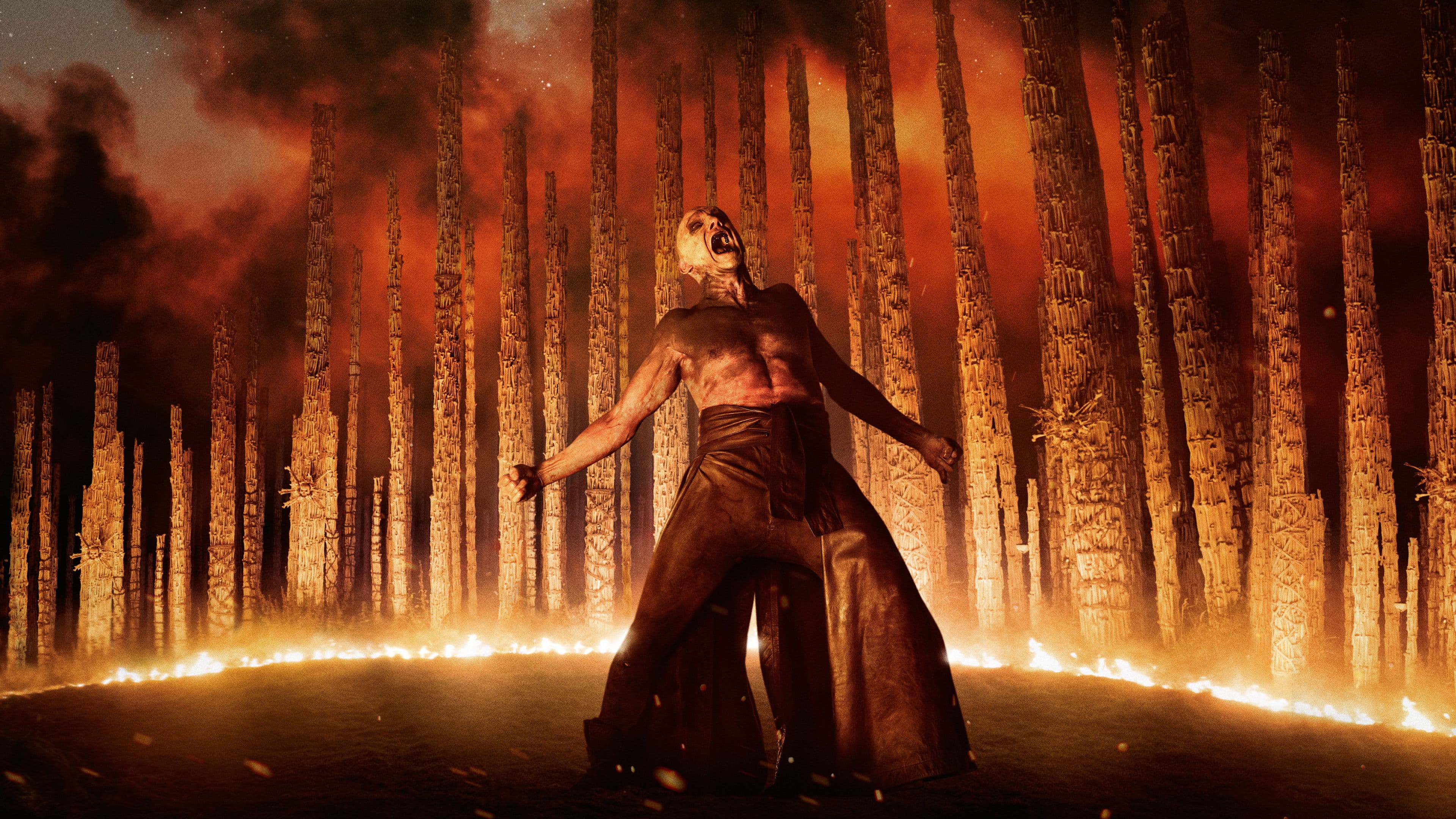 Photo d'illustration du film 28 Ans plus tard : Le Temple des morts