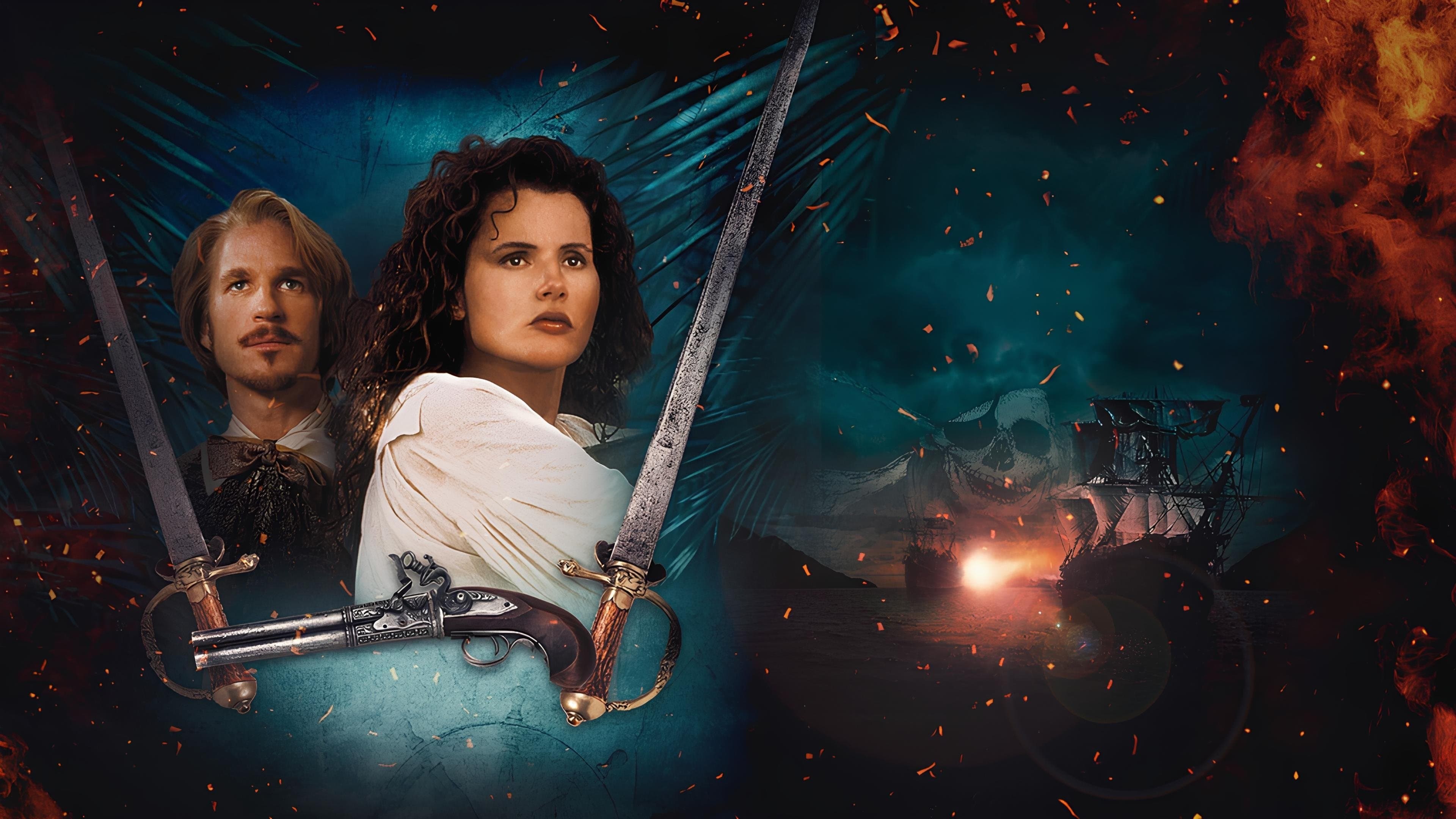 Photo d'illustration du film L'Île aux pirates