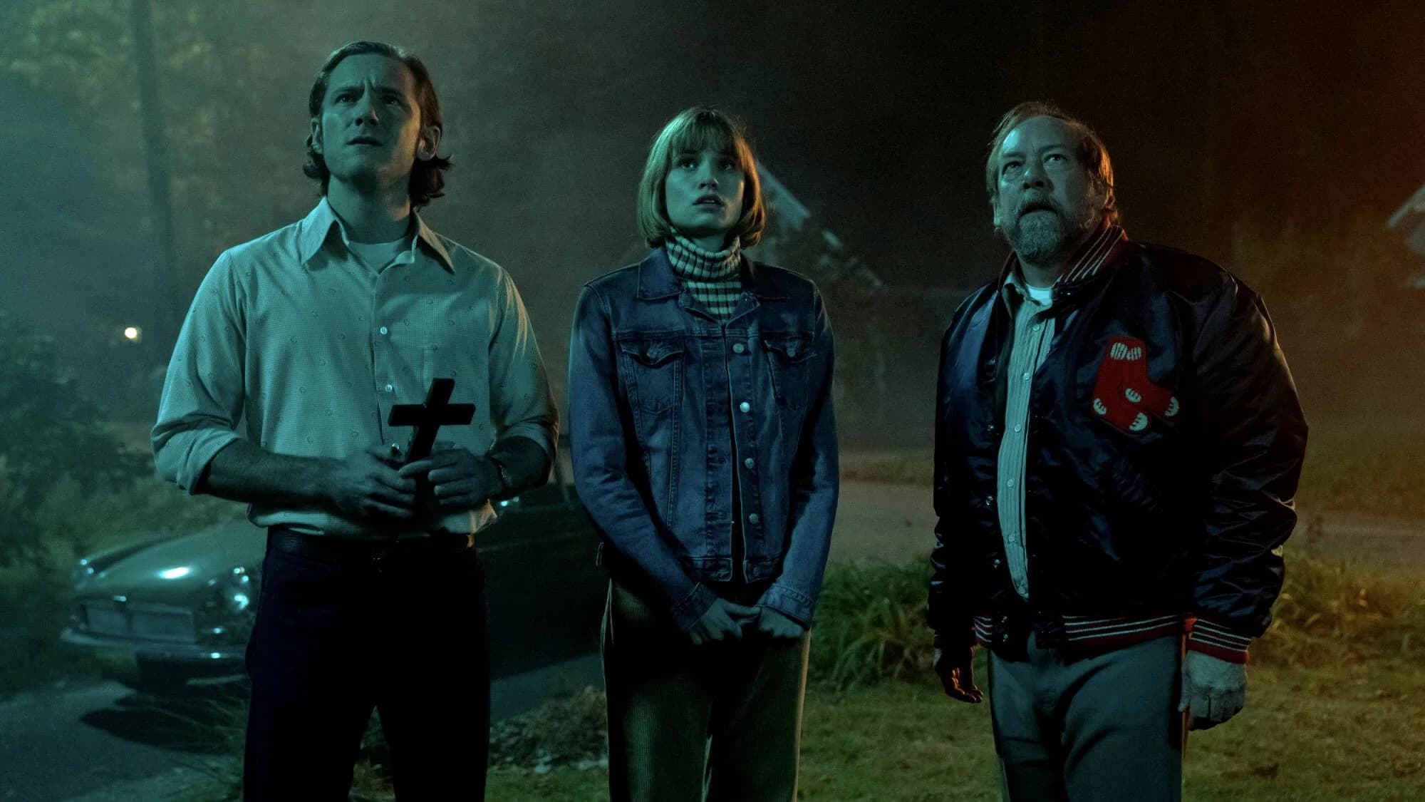 Photo d'illustration du film Salem's Lot