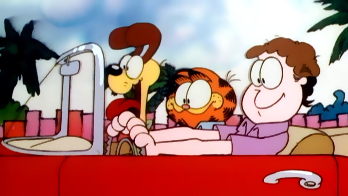 Photo d'illustration du film Garfield In Paradise