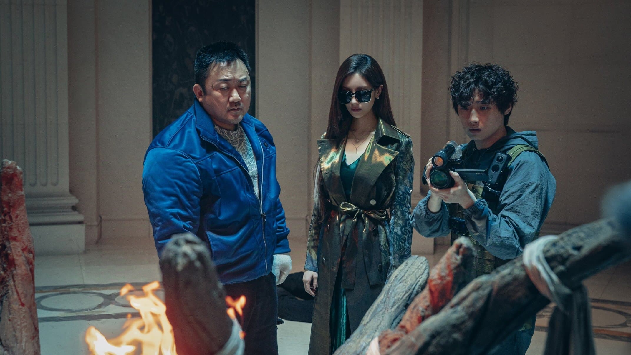 Photo d'illustration du film Holy Night: Demon Hunters