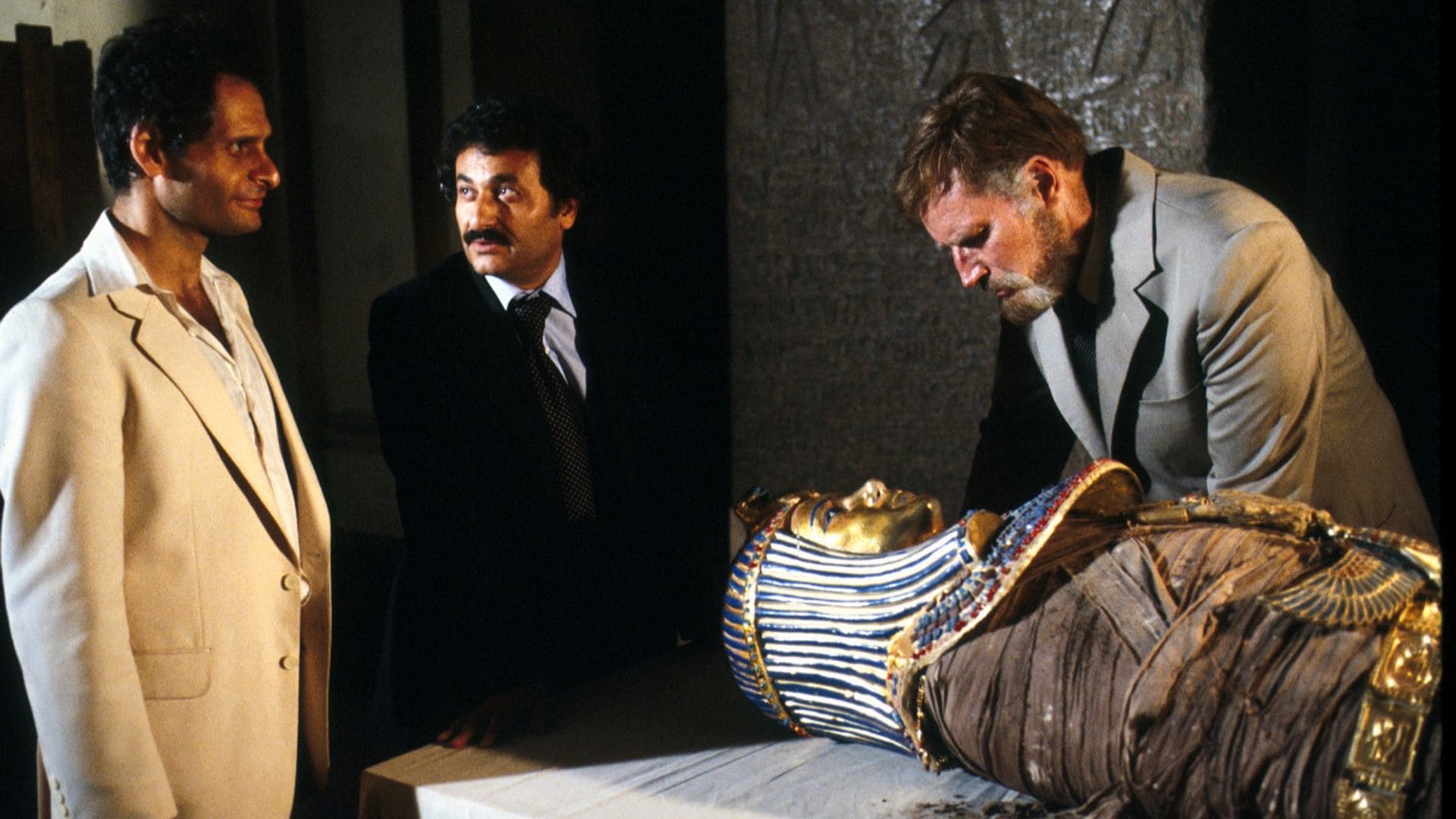 Photo d'illustration du film La Malédiction de la vallée des rois