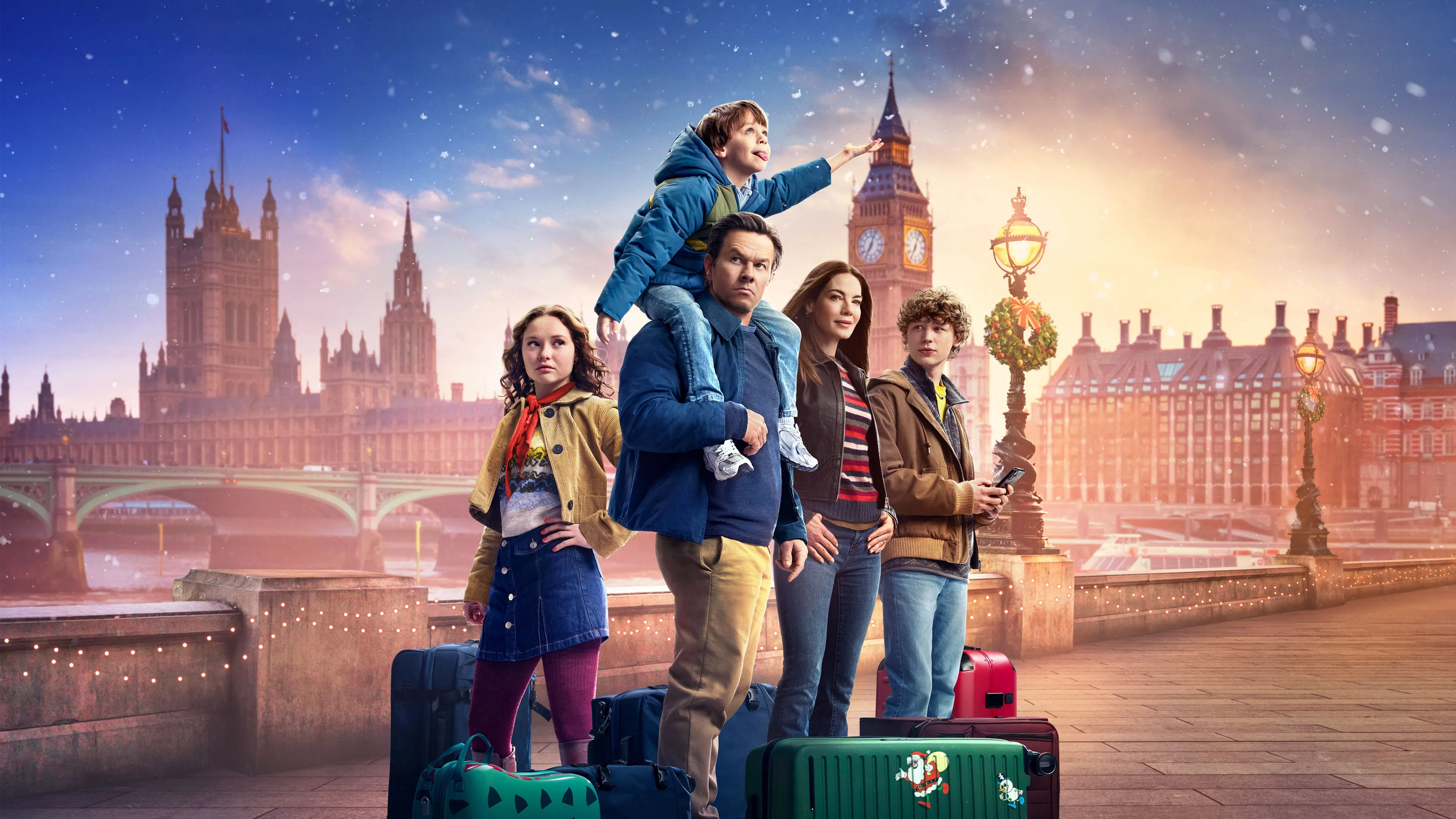 Photo d'illustration du film The Family Plan 2