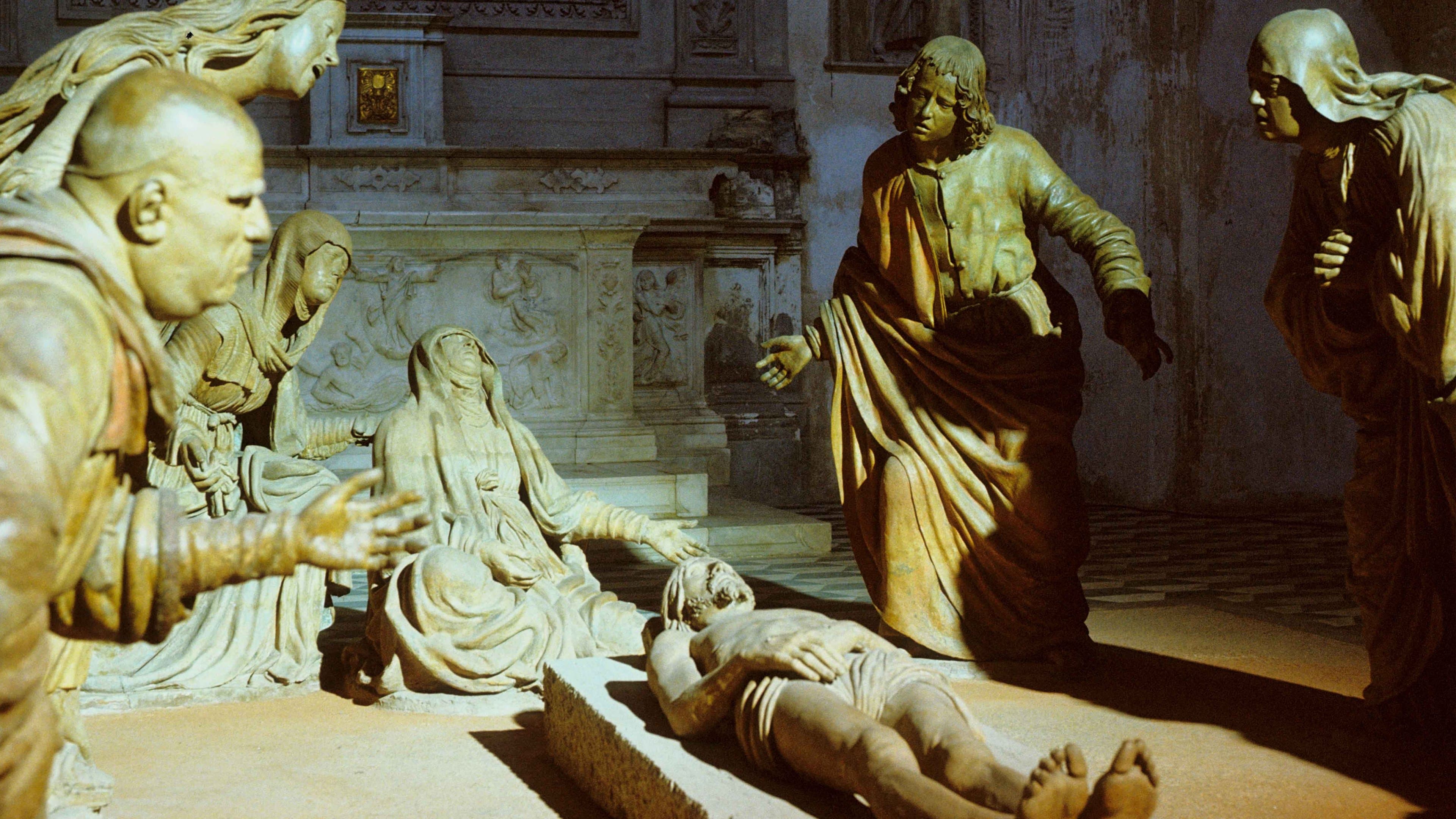 Photo d'illustration du film Gesualdo : Mort à cinq voix