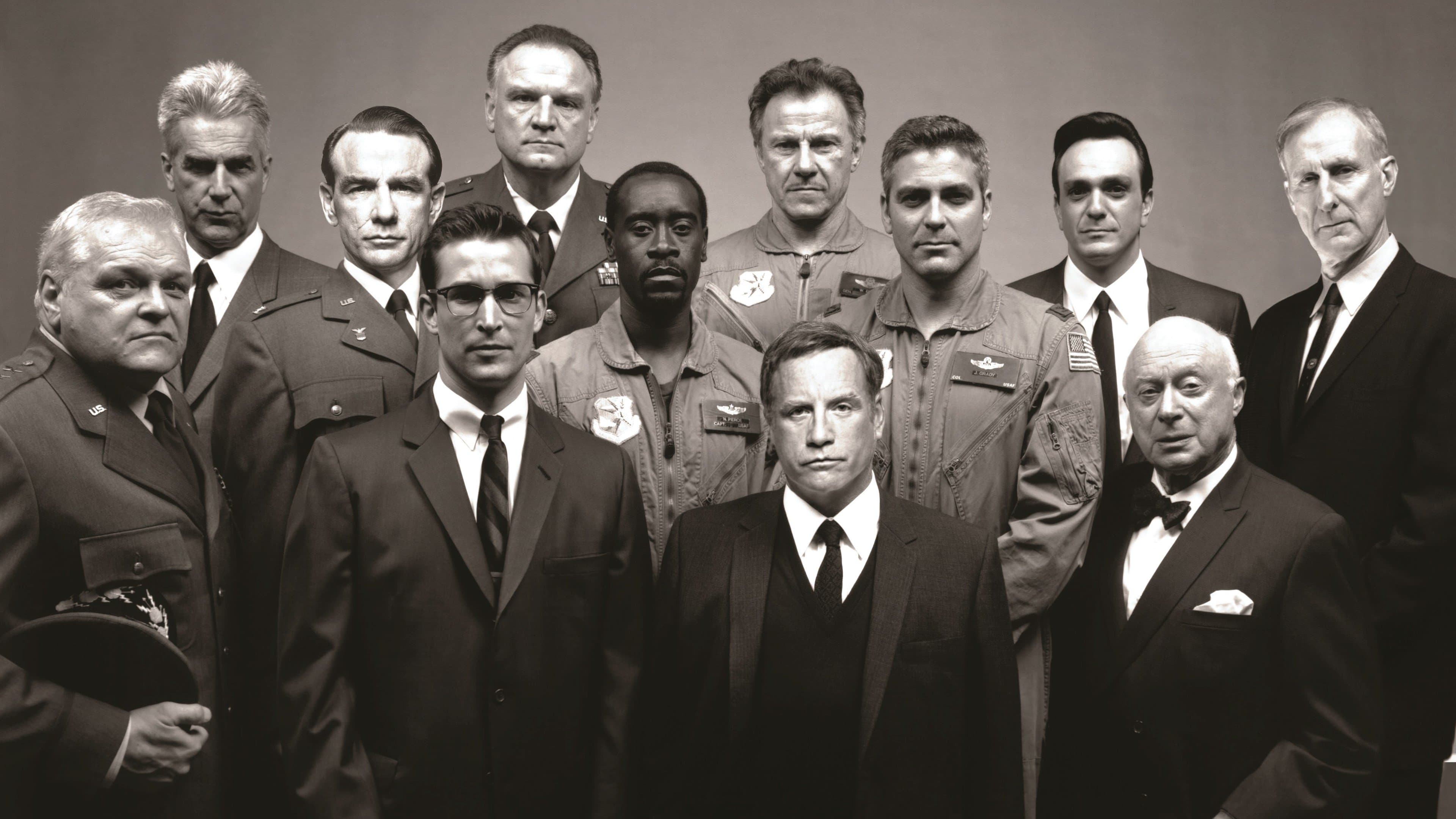 Photo d'illustration du film Point limite