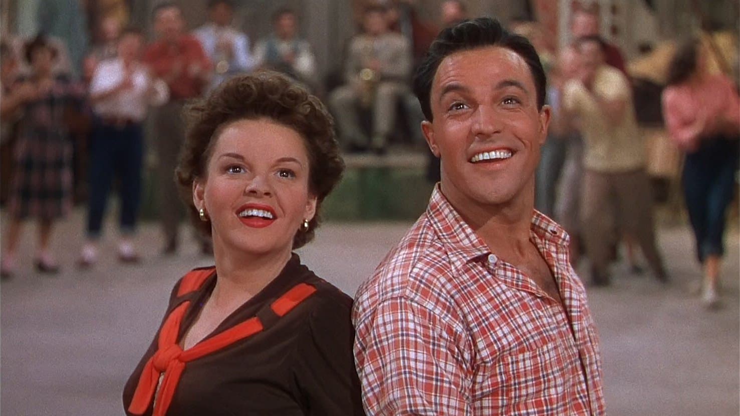 Photo d'illustration du film La Jolie Fermière