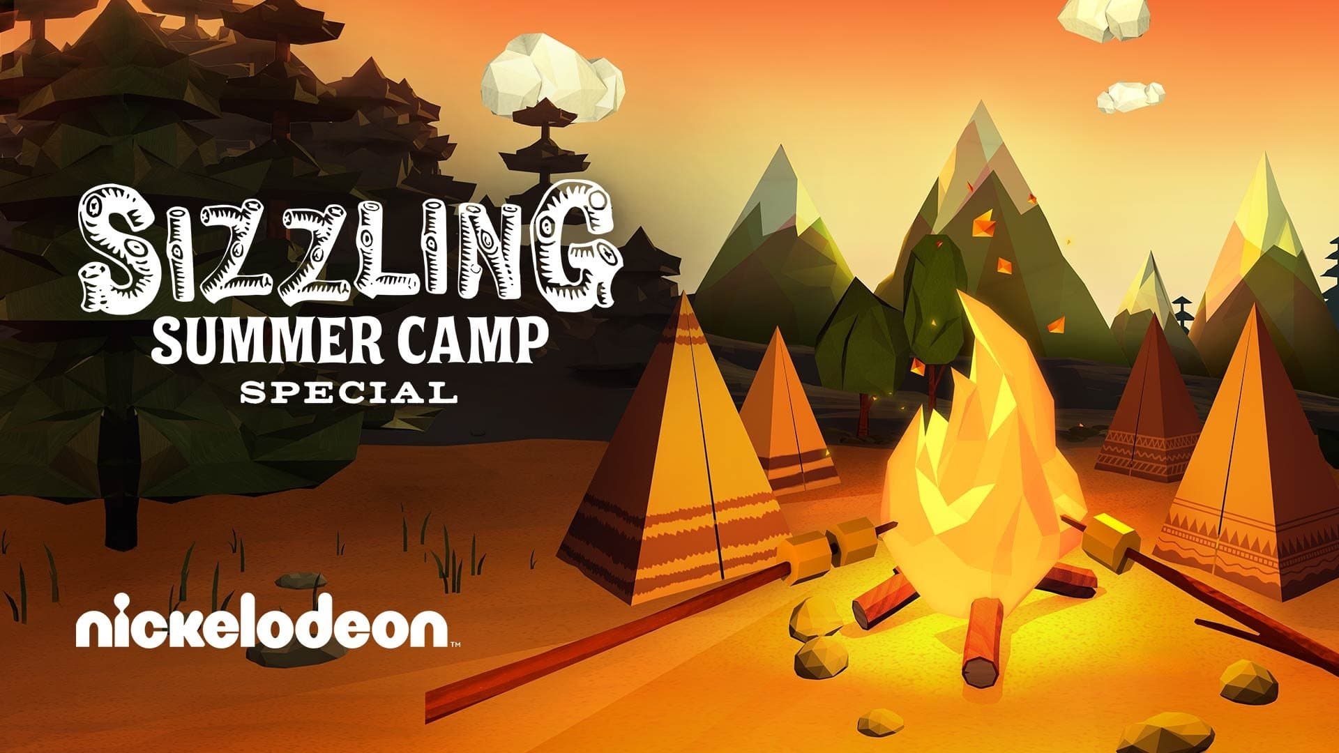 Photo d'illustration du film Un été au camp Nickelodeon