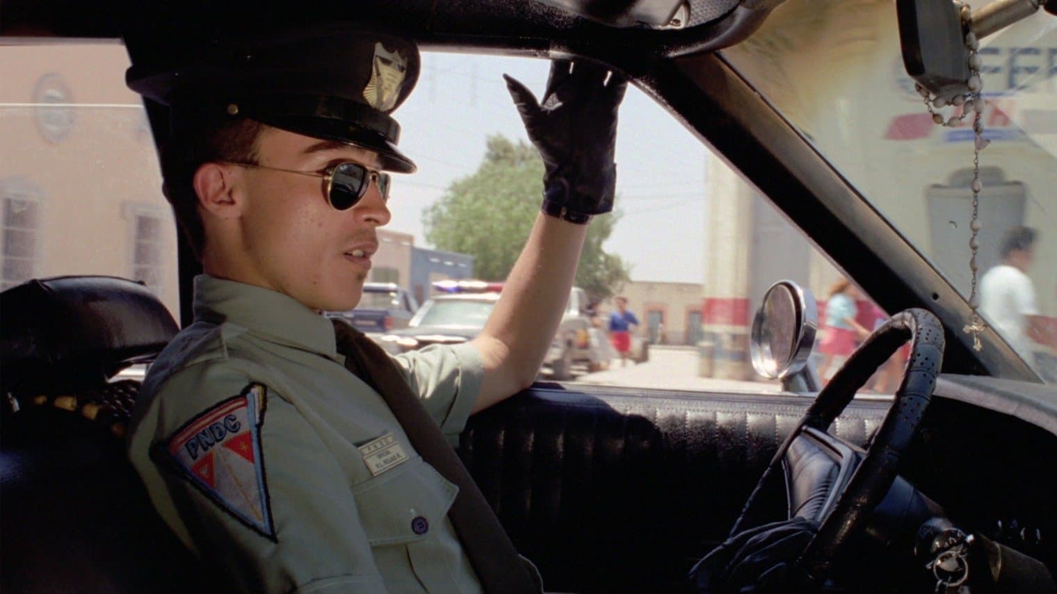 Photo d'illustration du film El patrullero