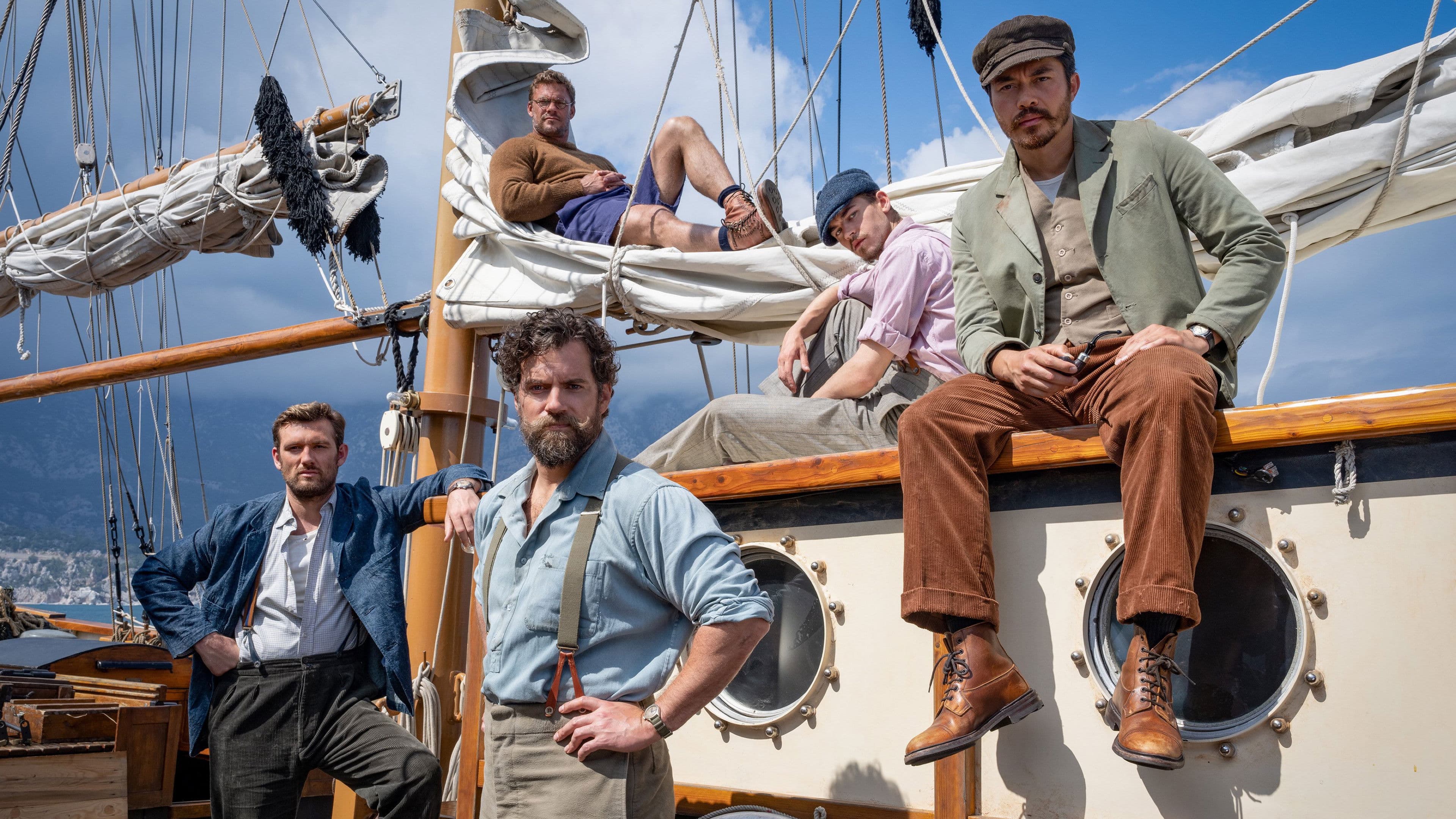 Photo d'illustration du film Le Ministère de la Sale Guerre