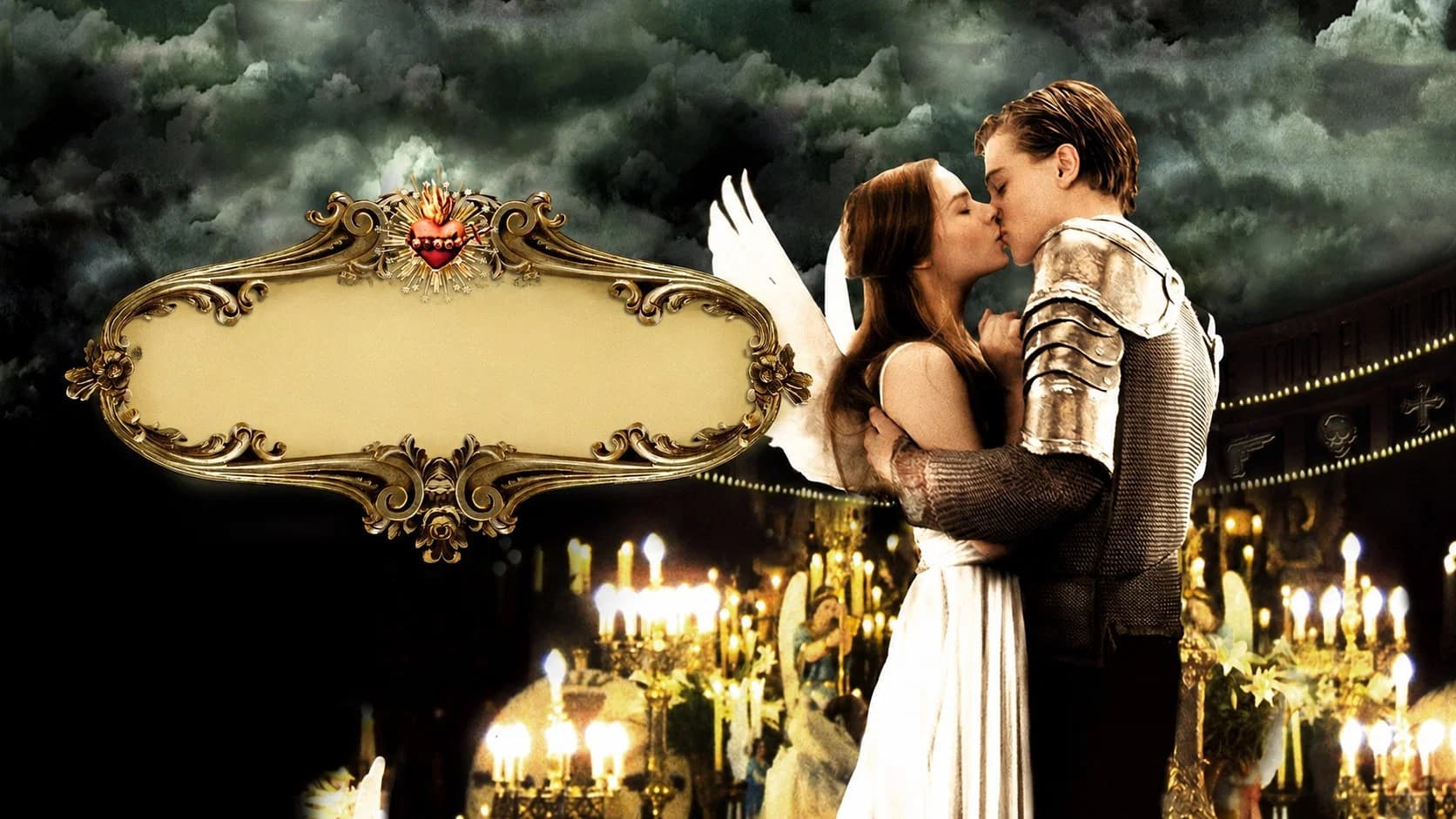 Photo d'illustration du film Roméo + Juliette