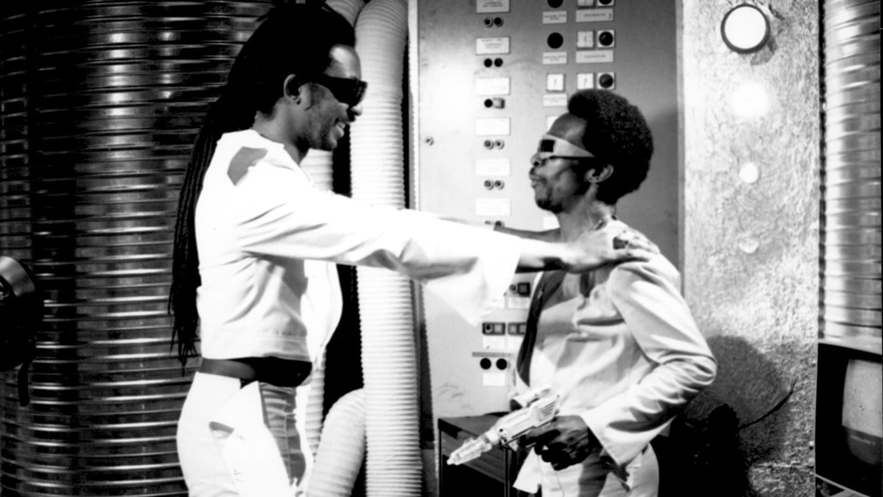 Photo d'illustration du film Gayniggers from Outer Space