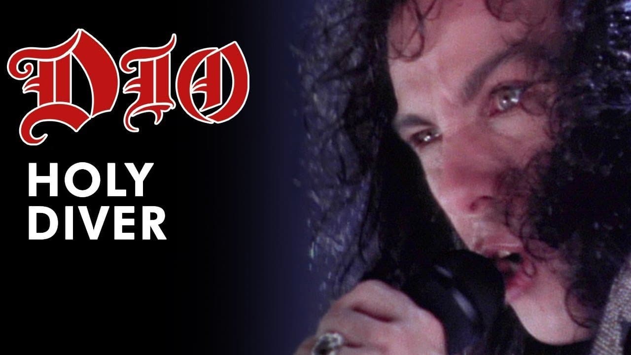 Photo d'illustration du film Dio : Holy Diver Live