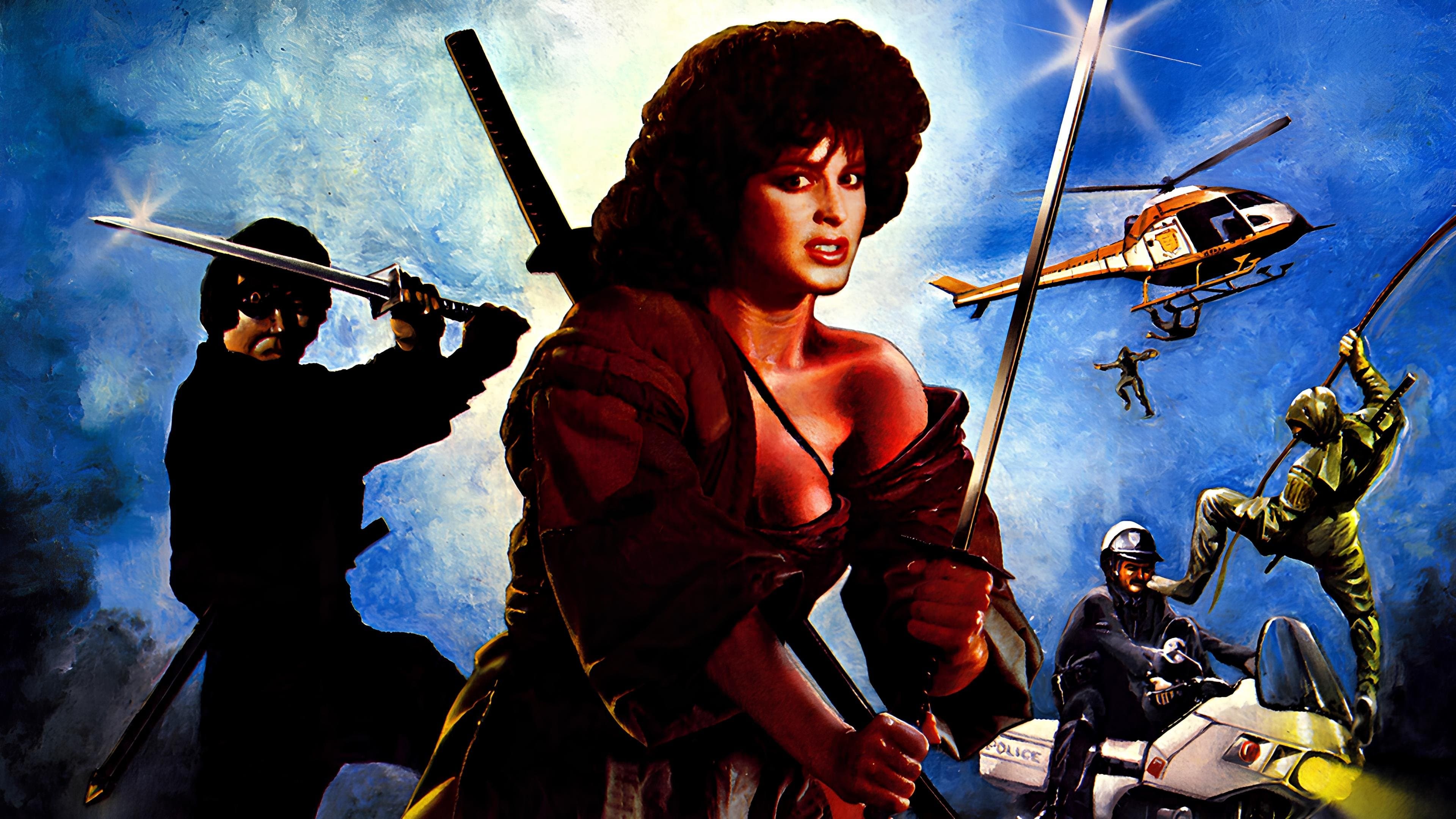 Photo d'illustration du film Ninja III