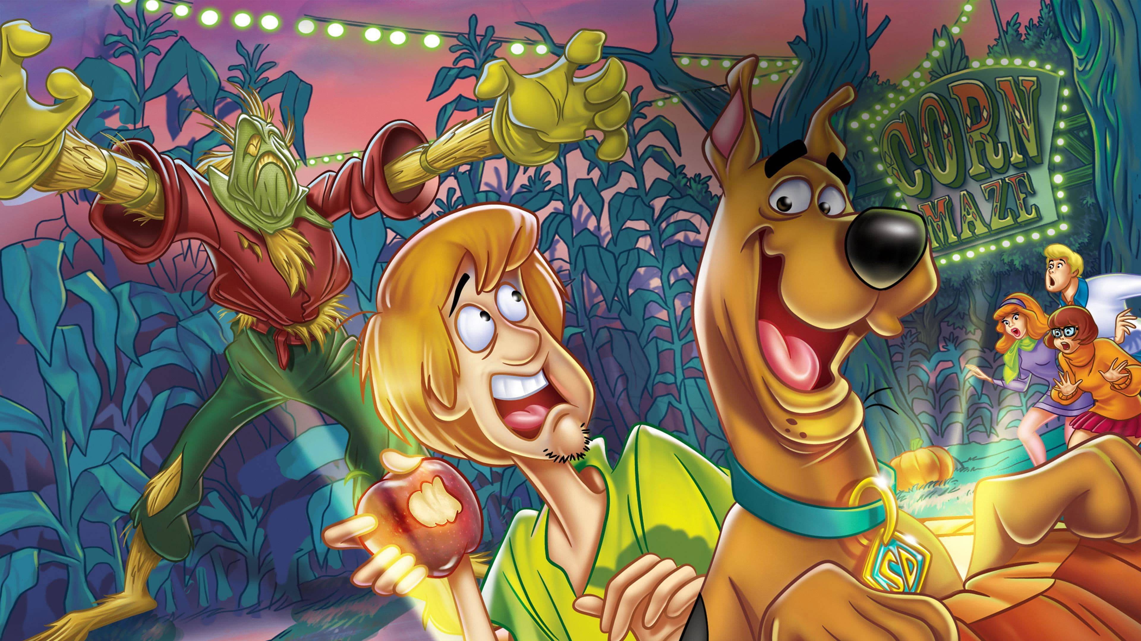 Photo d'illustration du film Scooby-Doo ! L’épouvantable épouvantail
