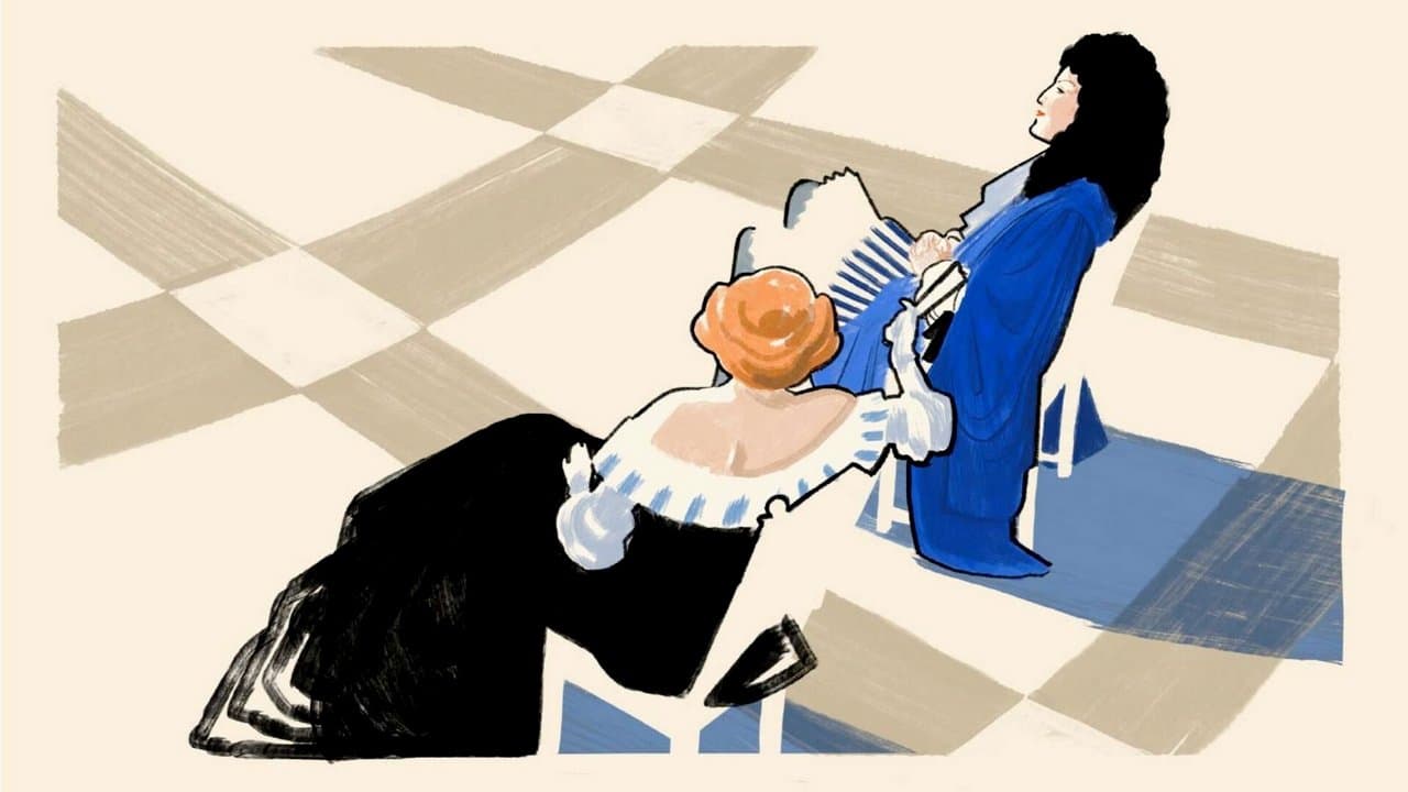 Photo d'illustration du film Molière et le jeune roi