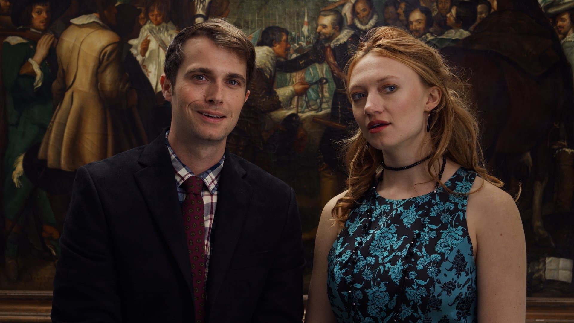 Photo d'illustration du film Art Thief