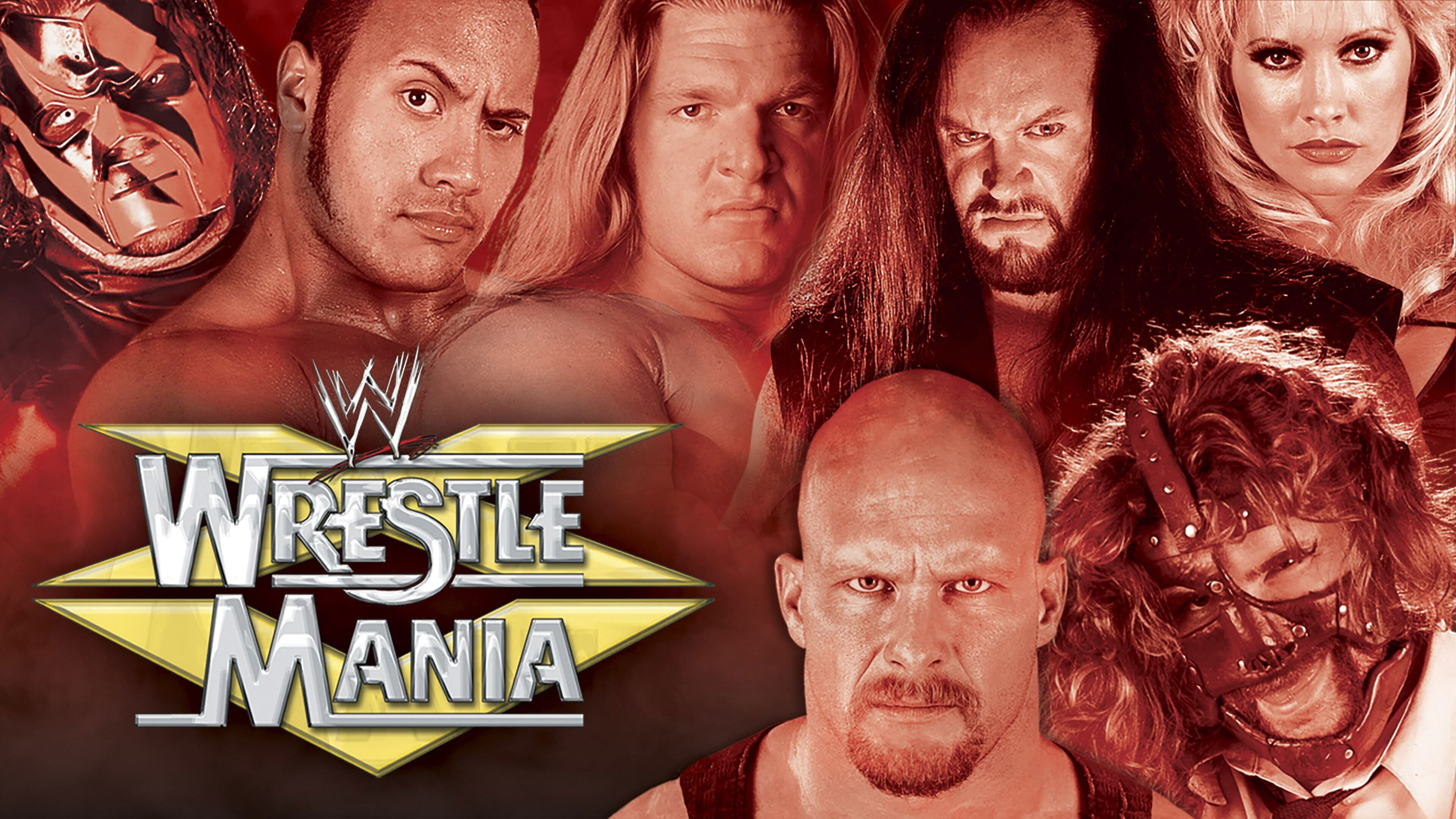 Photo d'illustration du film WWE WrestleMania XV