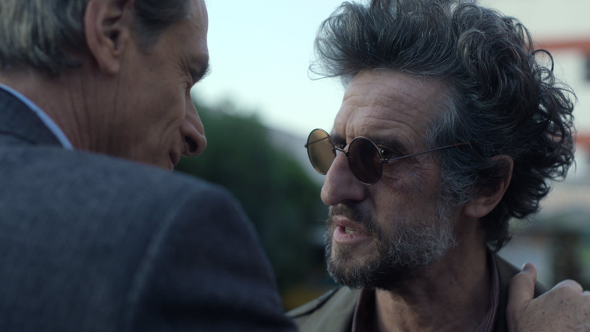 Photo d'illustration du film Doble discurso