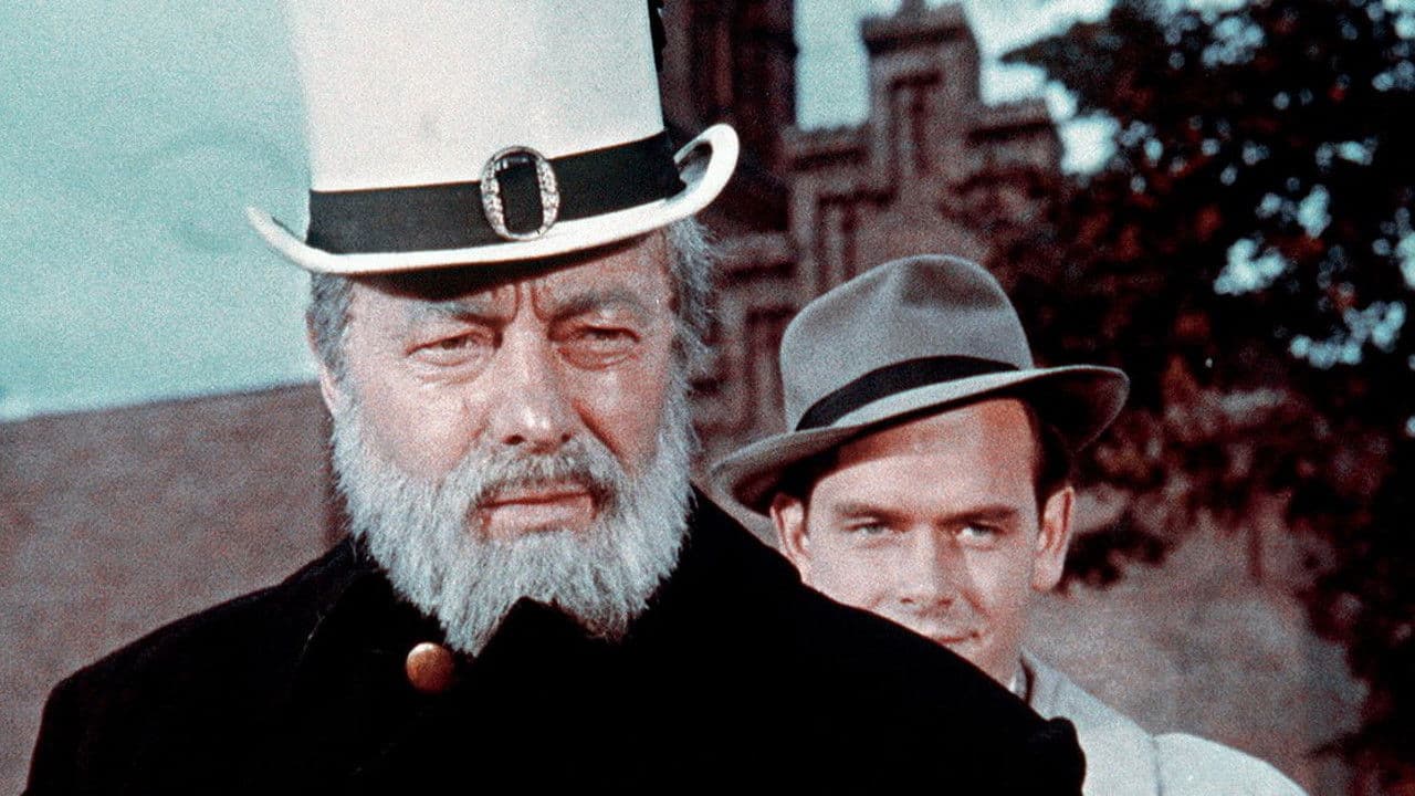 Photo d'illustration du film Der eiserne Gustav