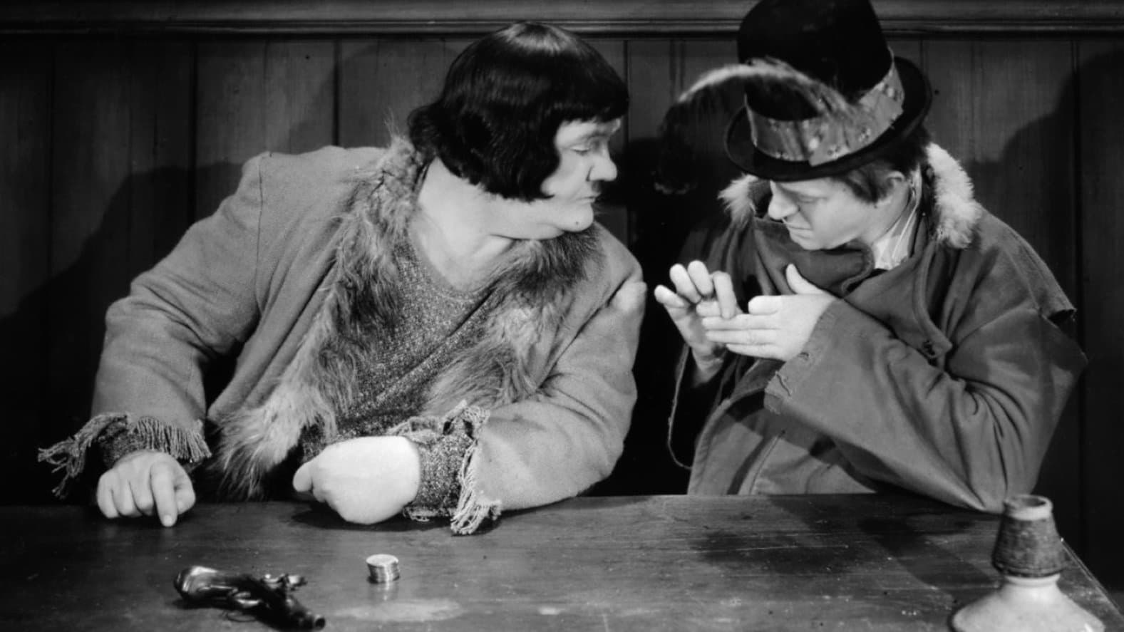 Photo d'illustration du film Laurel Et Hardy - La Bohémienne