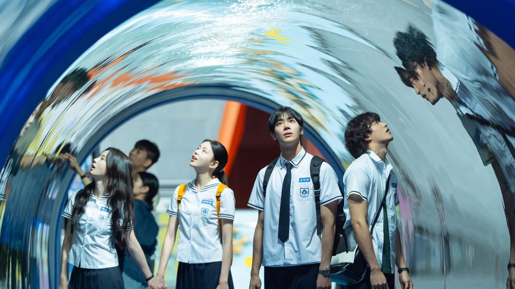 Photo d'illustration du film Even If This Love Disappears Tonight