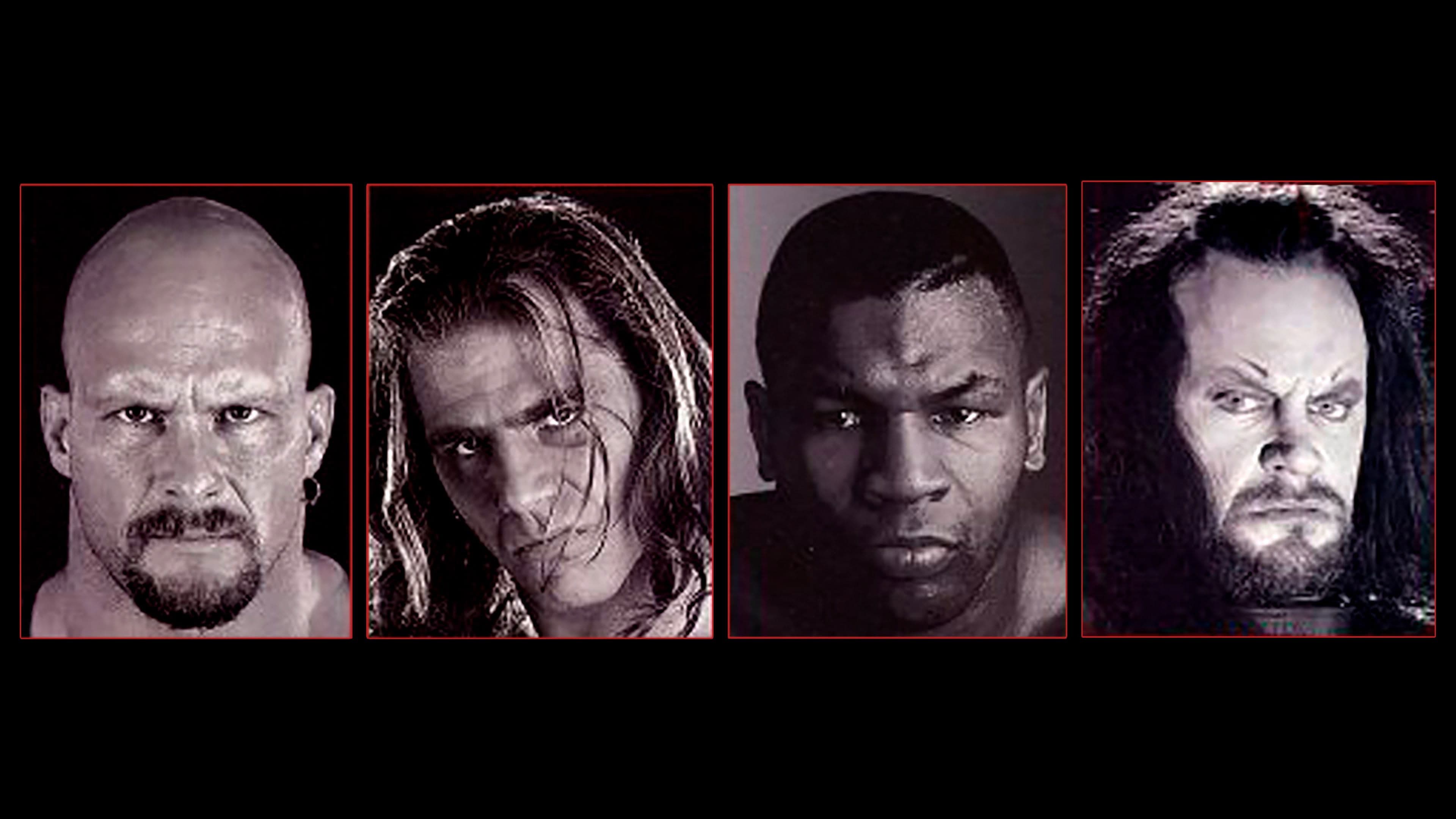 Photo d'illustration du film WWE WrestleMania XIV