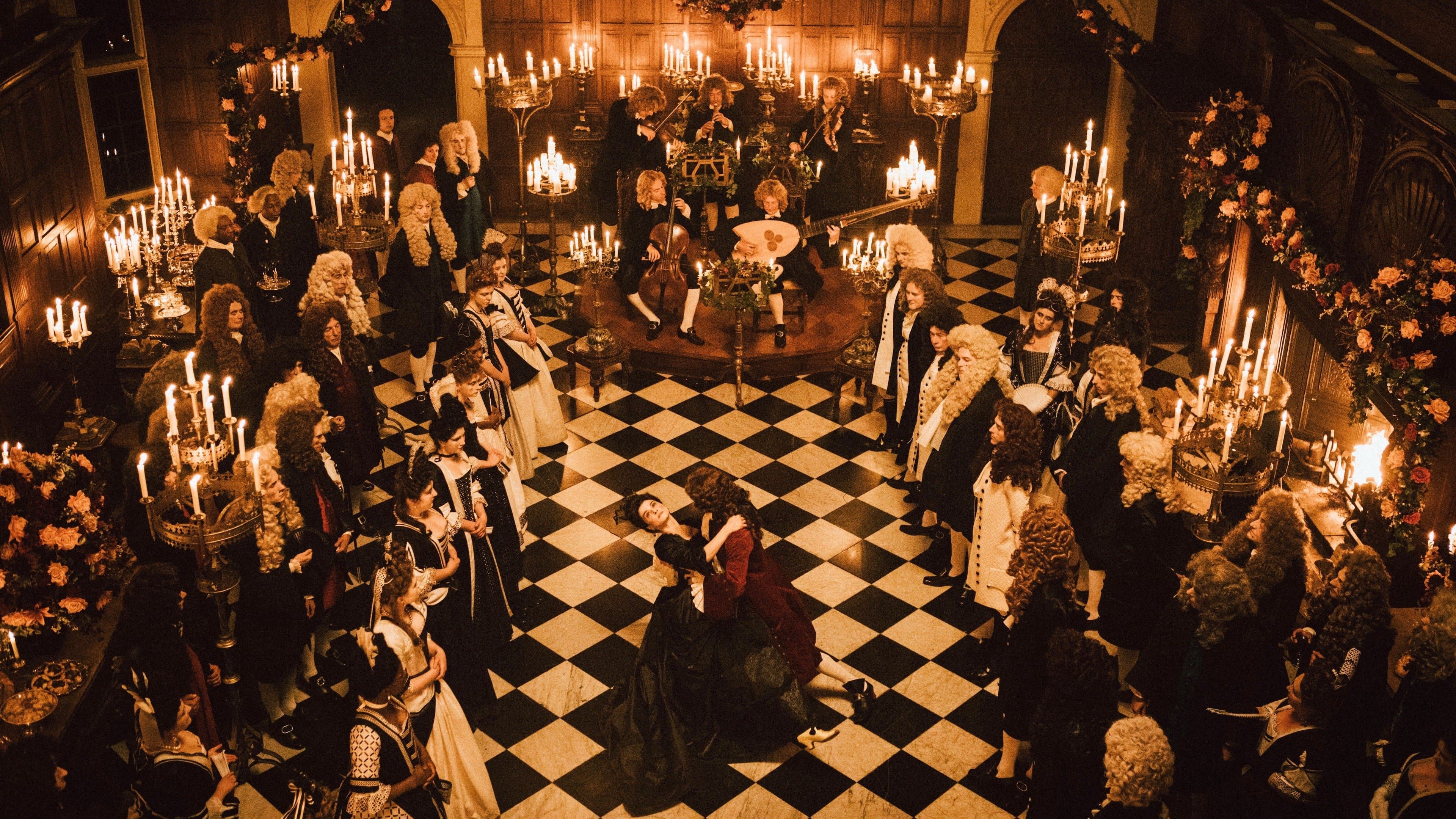 Photo d'illustration du film La Favorite