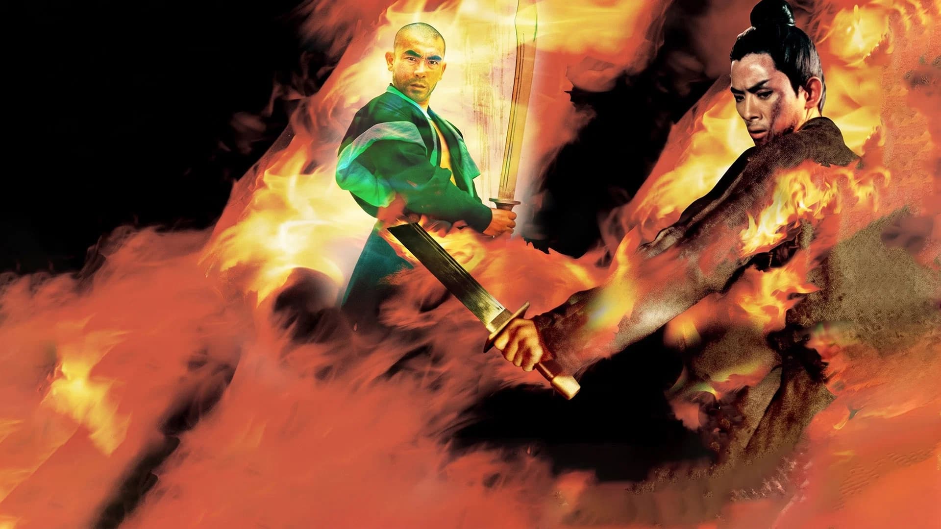 Photo d'illustration du film Le Bras de la vengeance