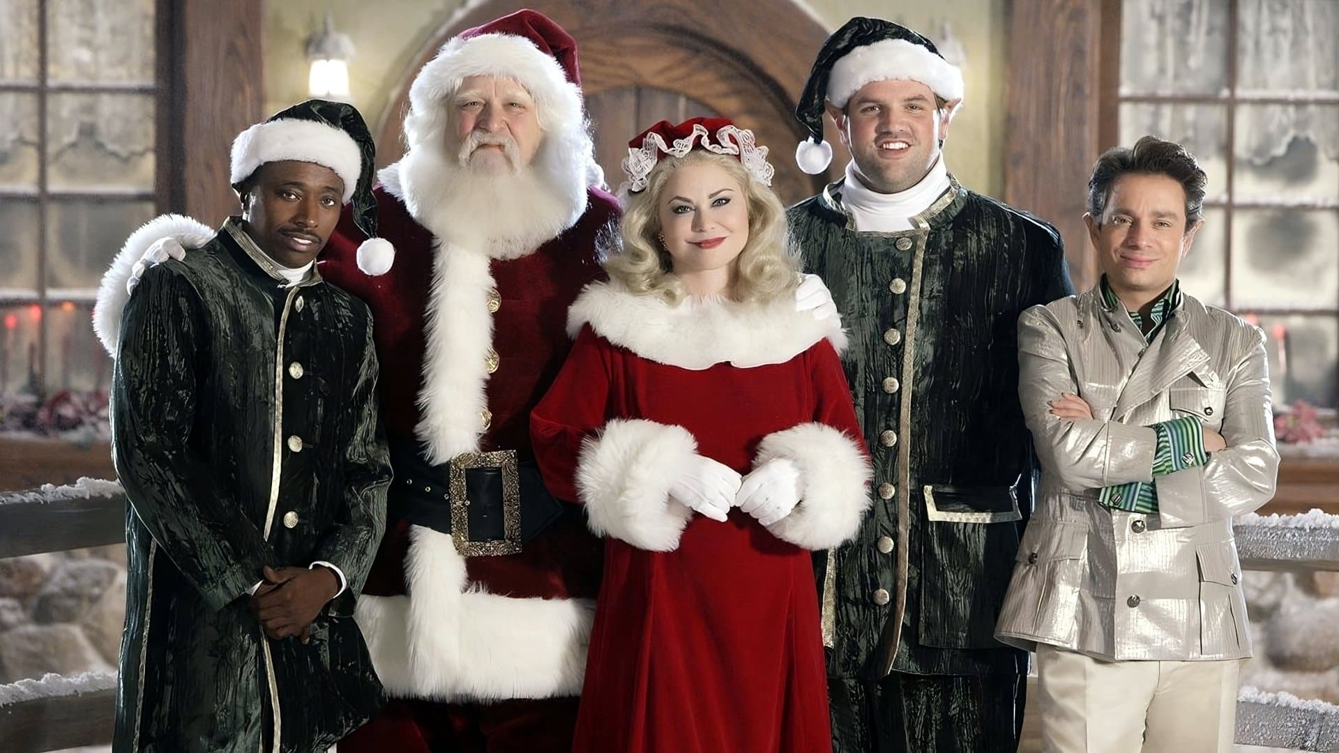 Photo d'illustration du film The Year Without a Santa Claus