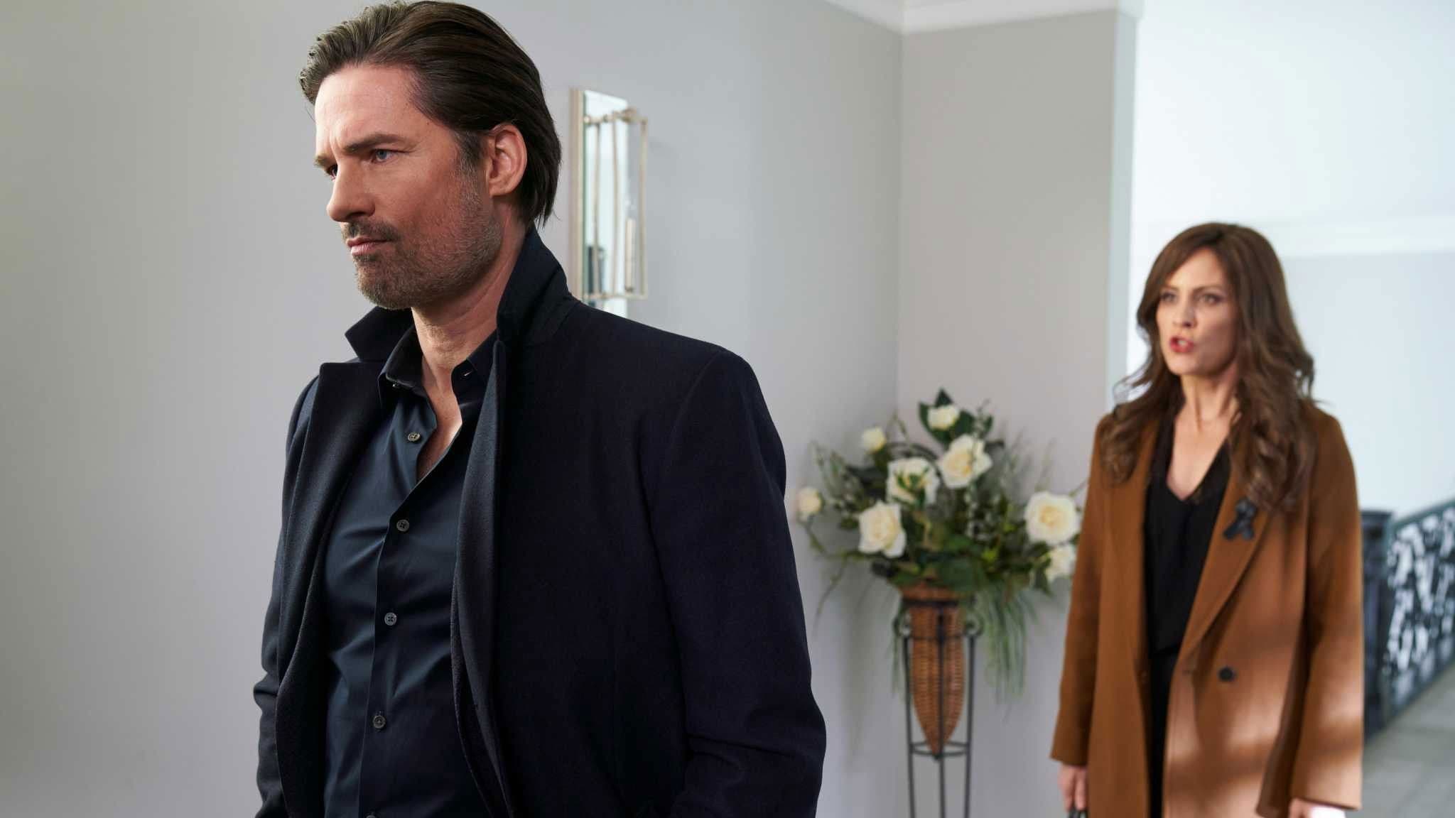 Photo d'illustration du film Maman disparue: l'histoire vraie de Jennifer Dulos