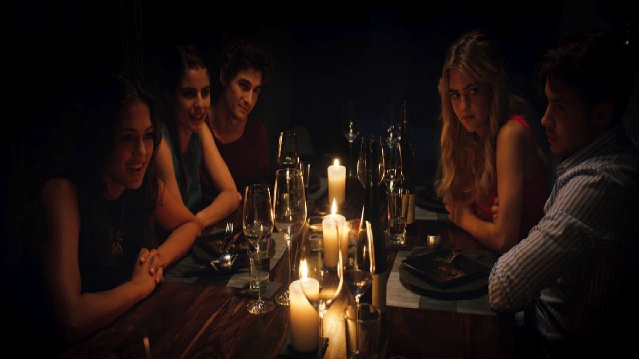 Photo d'illustration du film Dinner für Acht