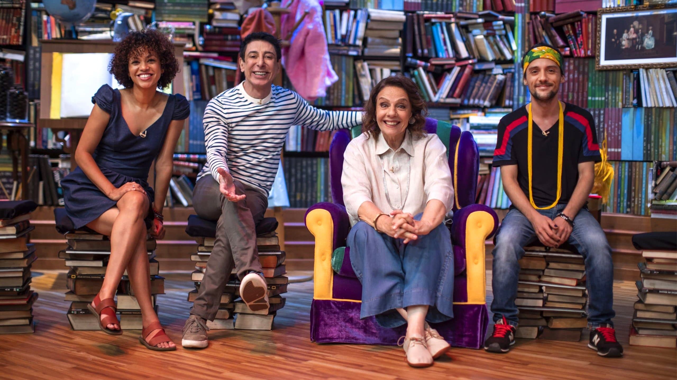 Photo d'illustration du film Castelo Rá-Tim-Bum: Reencontro