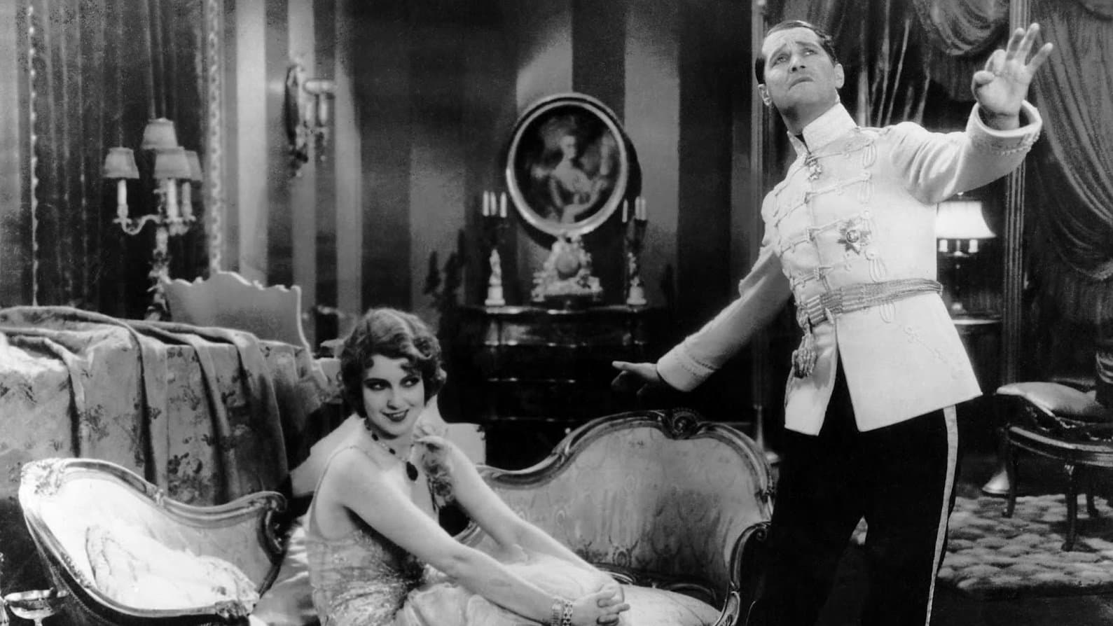 Photo d'illustration du film Parade d'amour