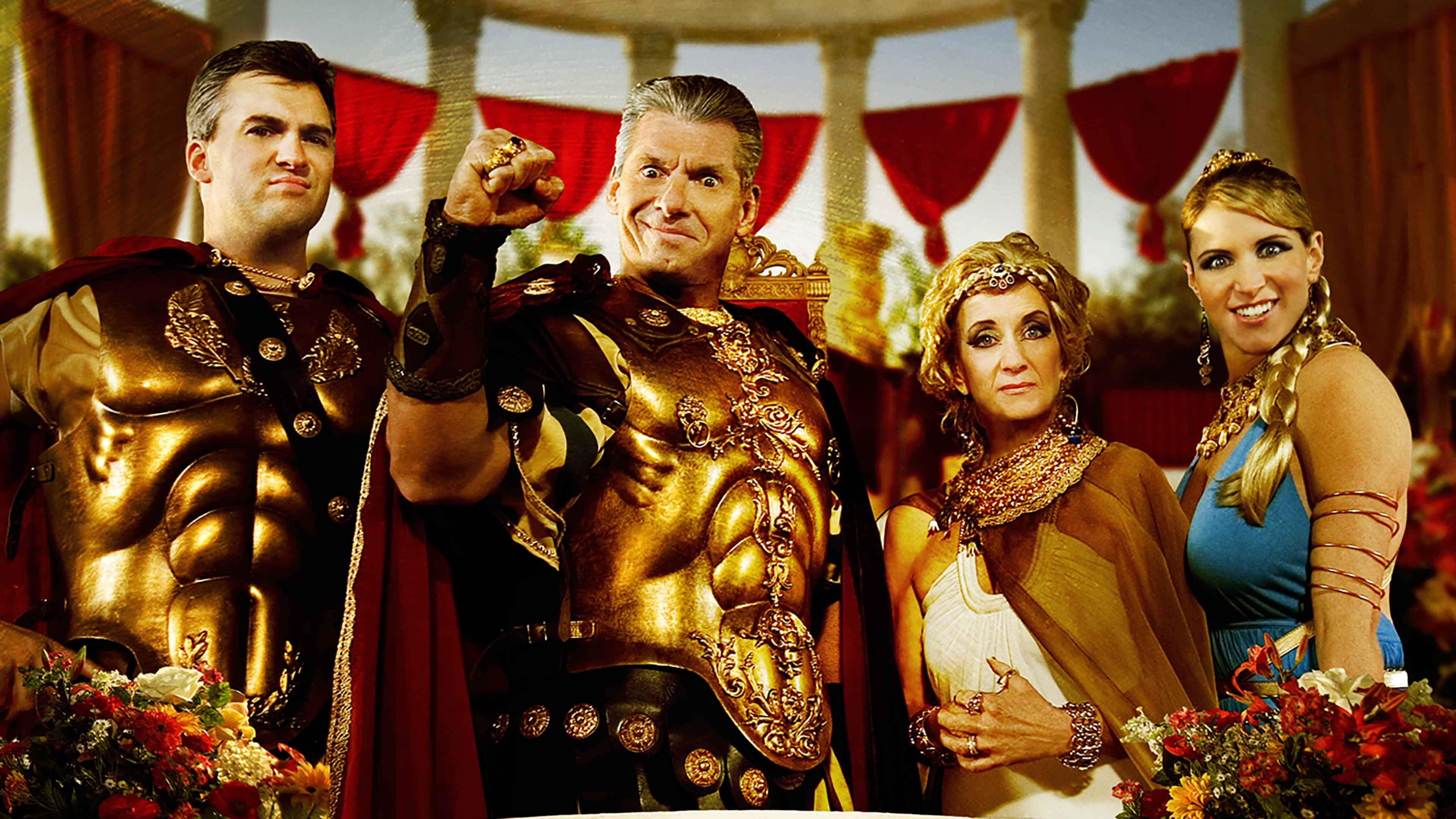 Photo d'illustration du film WWE Royal Rumble 2006