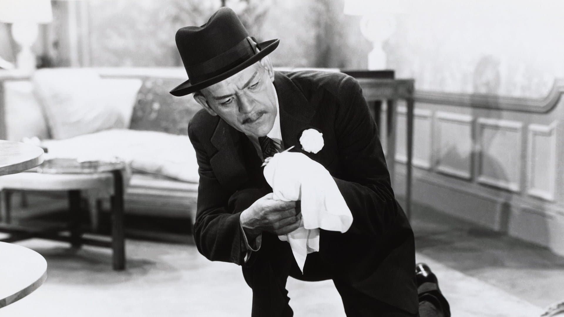 Photo d'illustration du film Mr. Wong in Chinatown