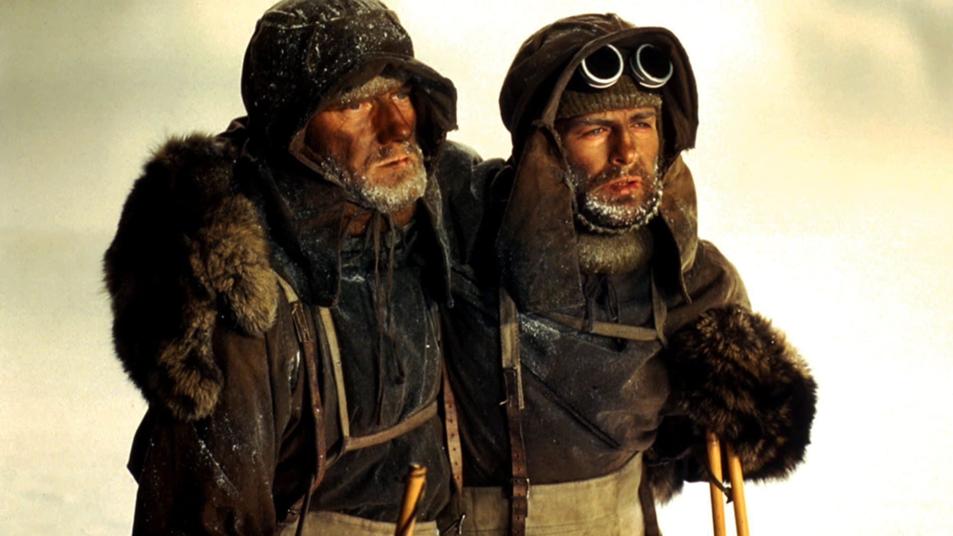 Photo d'illustration du film Scott of the Antarctic