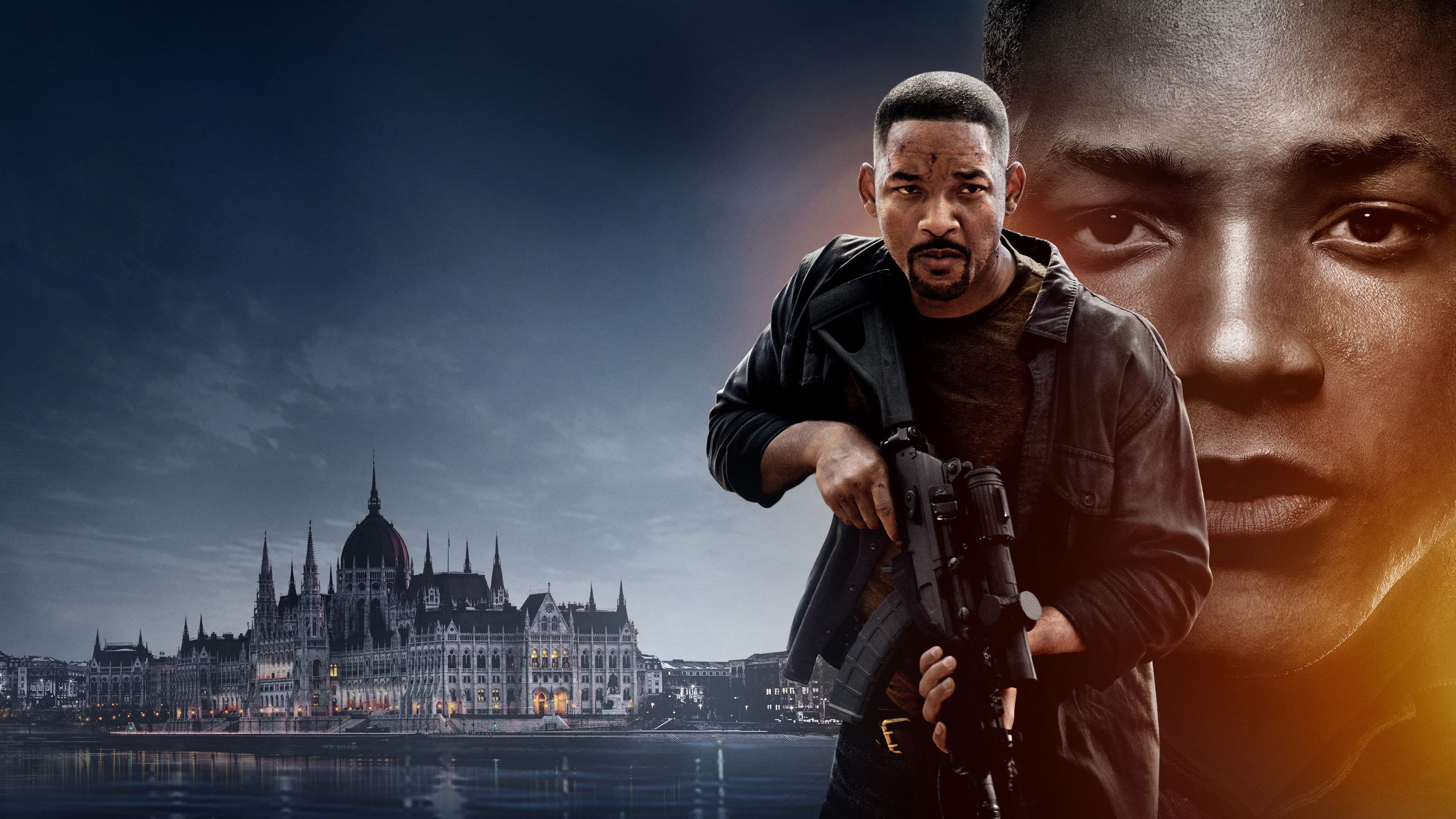 Photo d'illustration du film Gemini Man