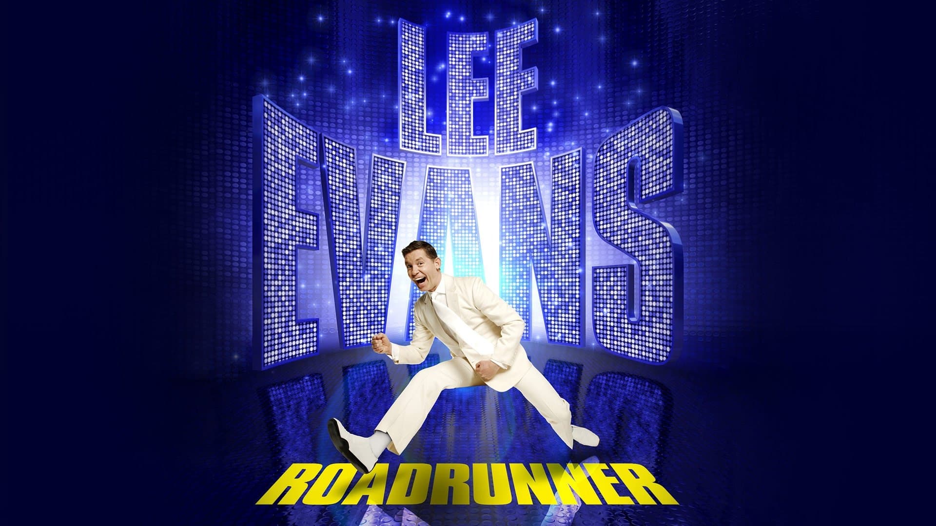 Photo d'illustration du film Lee Evans: Roadrunner