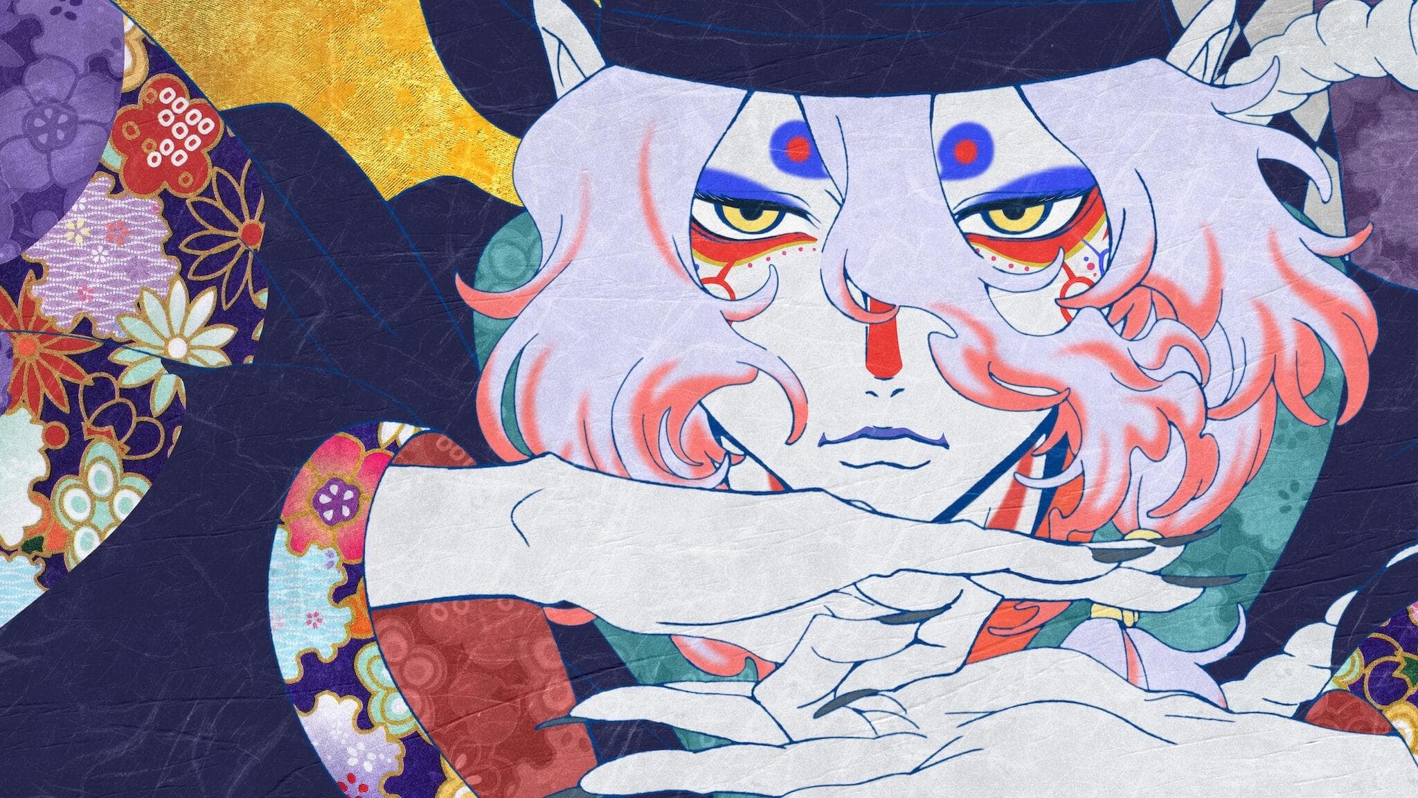 Photo d'illustration du film Mononoke, le film : Un fantôme sous la pluie