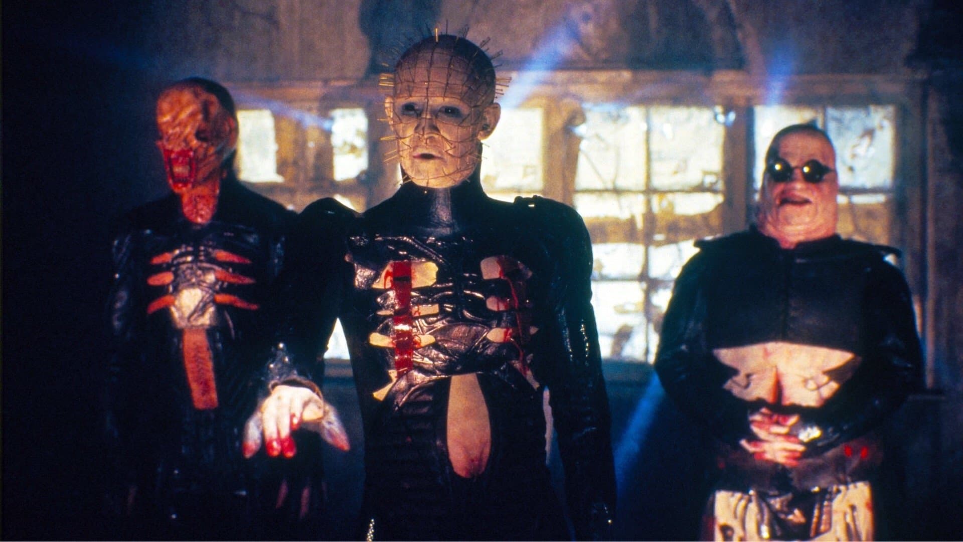 Photo d'illustration du film Hellraiser : Le Pacte