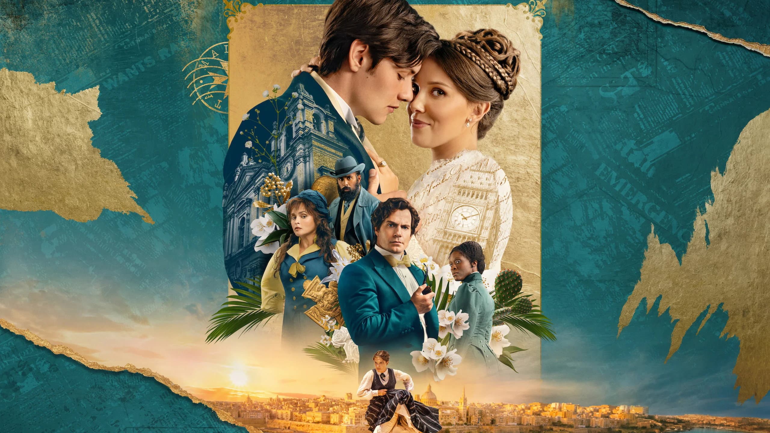 Photo d'illustration du film Enola Holmes 3