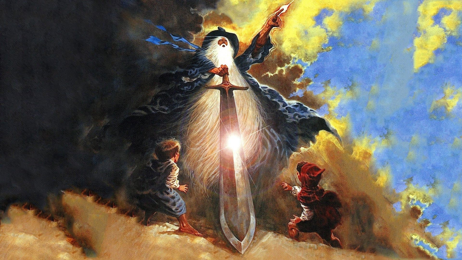 Photo d'illustration du film Le Seigneur des anneaux