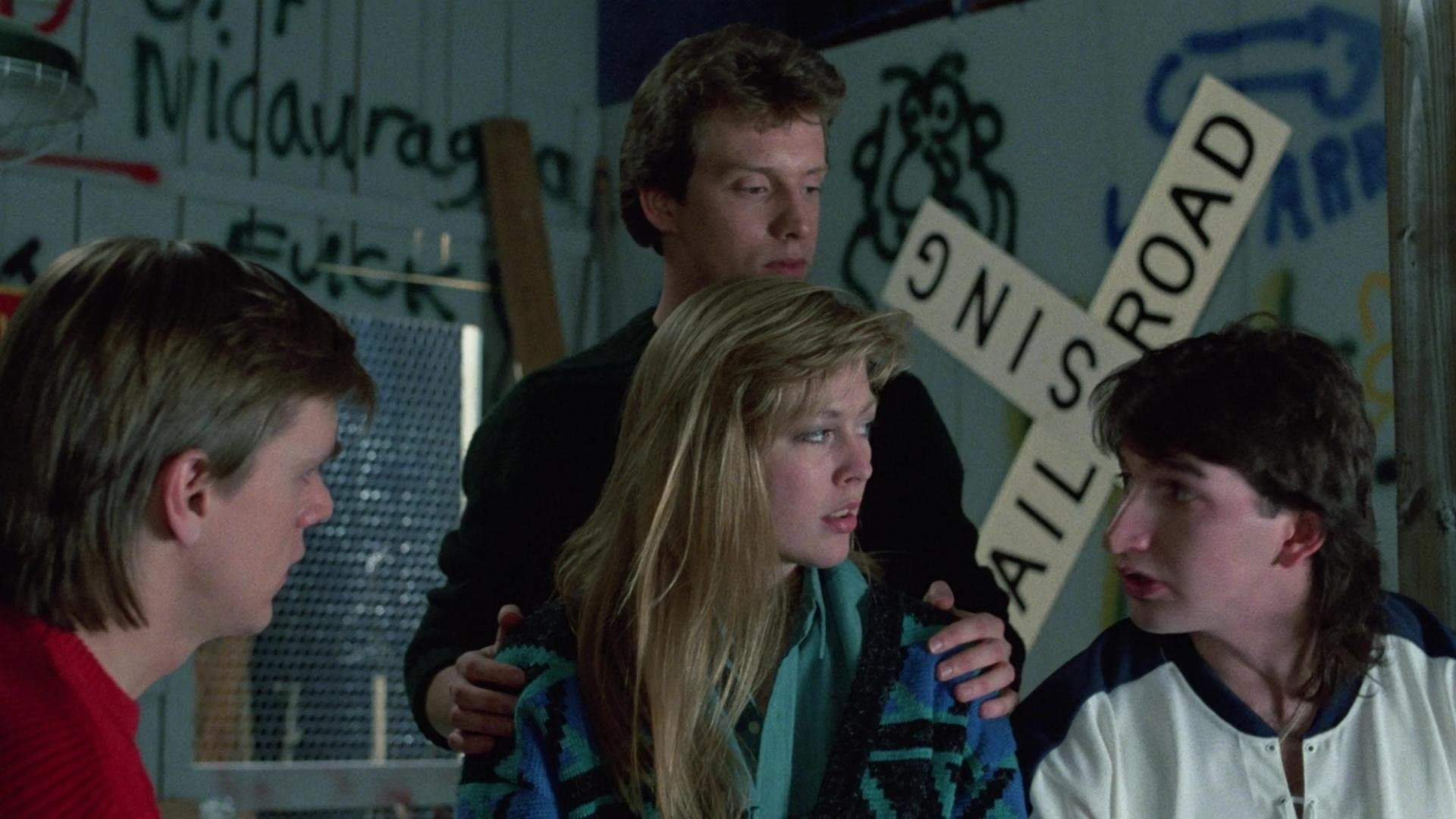 Photo d'illustration du film Pledge Night