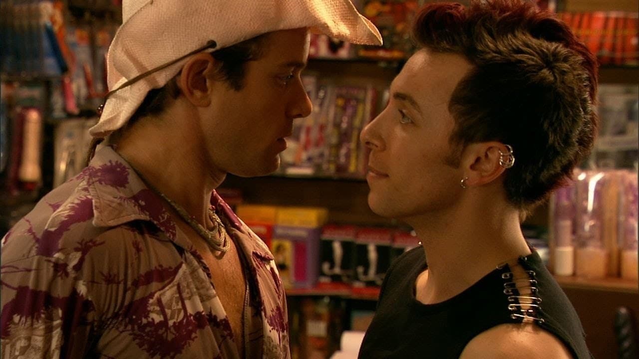 Photo d'illustration du film A Four Letter Word