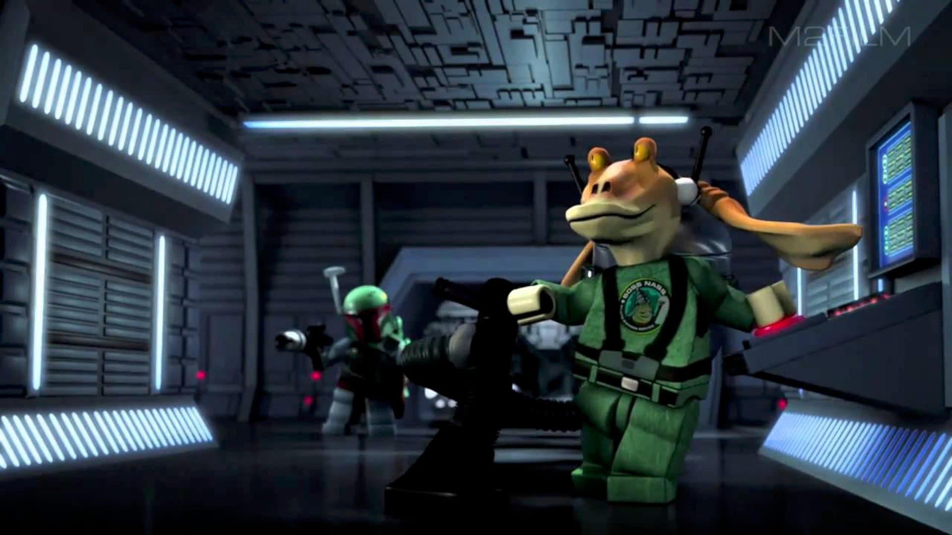 Photo d'illustration du film LEGO Star Wars: Bombad Bounty