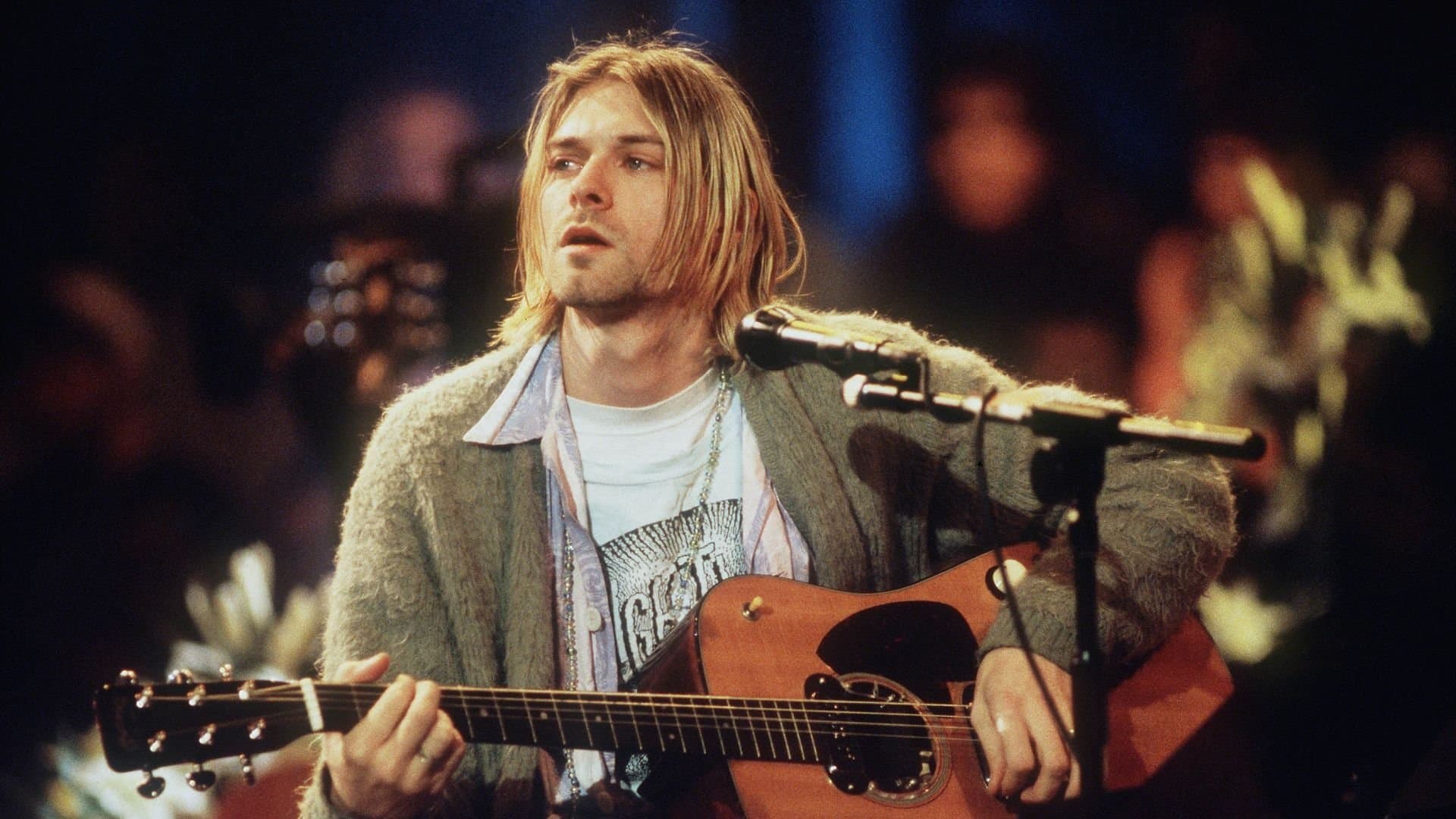 Photo d'illustration du film Nirvana: Unplugged in New York