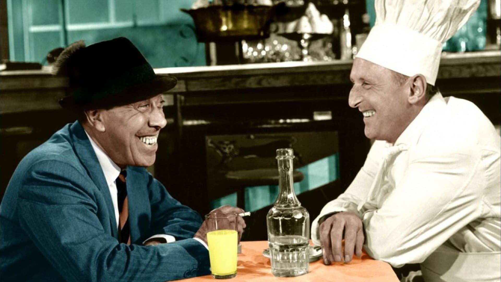 Photo d'illustration du film La Cuisine au beurre