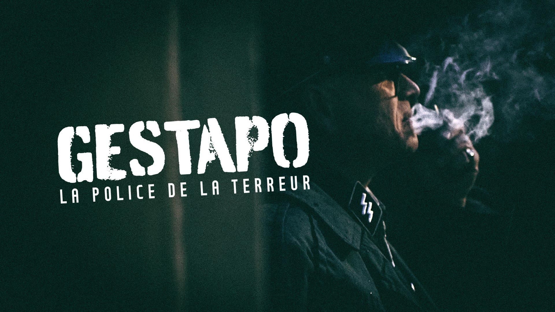 Photo d'illustration du film Gestapo La police de la terreur